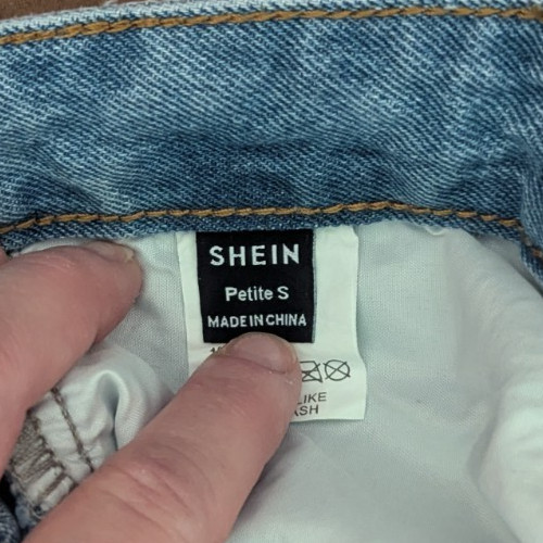Shein Girls Petite Small Lot of 3 – Oversize and Flarred Bottom
