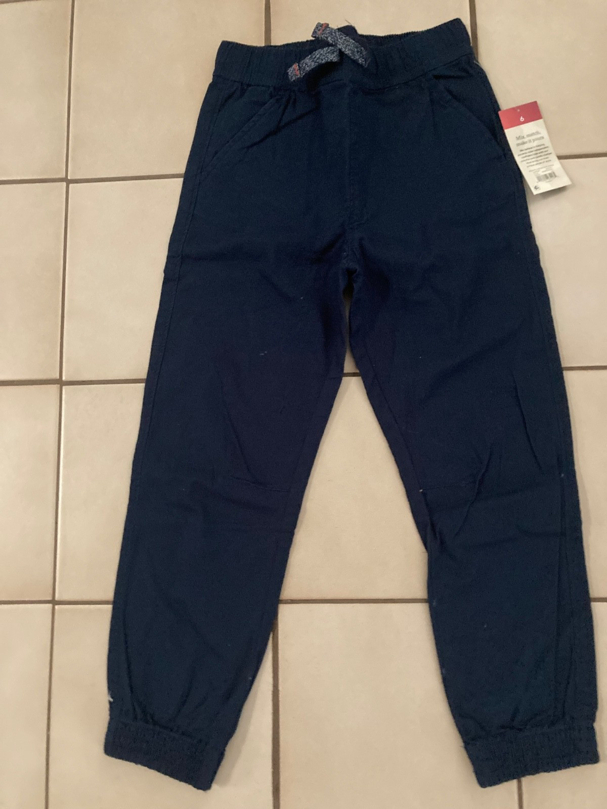 Boy&rsquo;s Size 5-6 6 6-7 FALL WINTER SCHOOL Clothing LOT & Outfits Old Navy TCP NWT