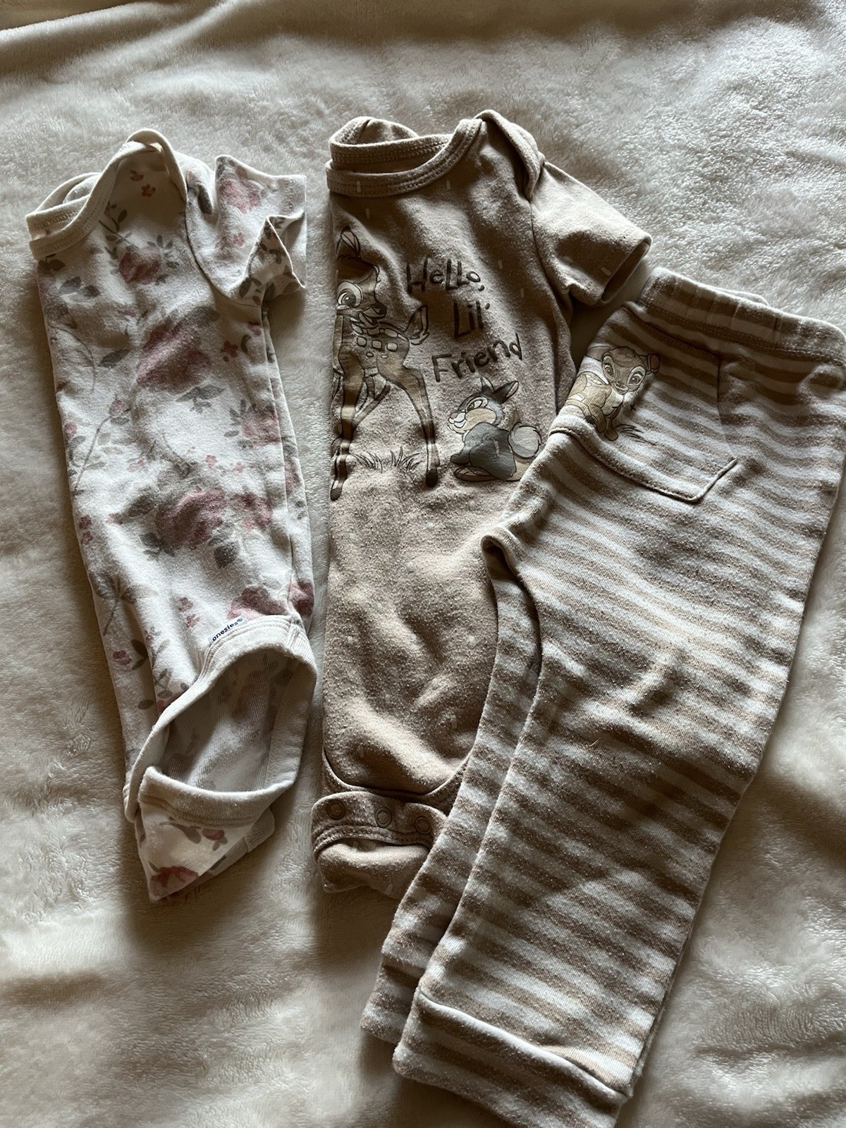 Baby Girl Mixed Clothing Lot Sizes 6-9-12 month Summer Gently Used