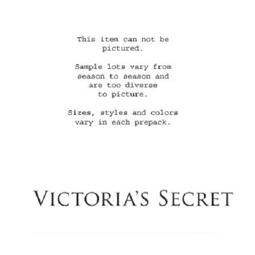 Victoria&rsquo;s Secret store stock assortment 200pcs. [VS200]