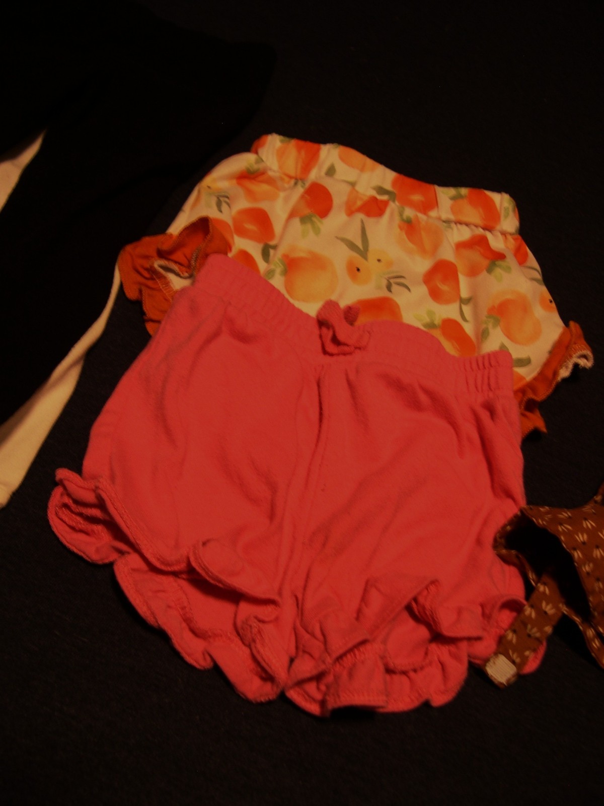 Lot of 17 Items Baby Girl Size 9 Month Clothing
