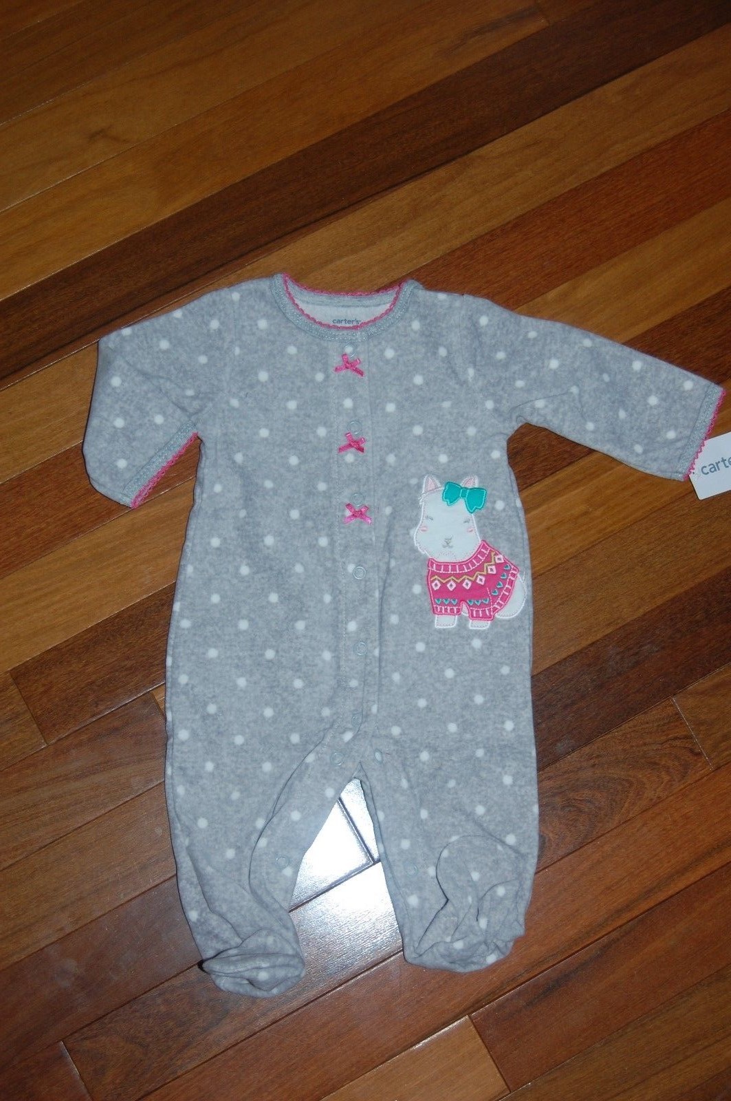 NWT Girls 3m 3 MONTHS HUGE CARTER&rsquo;S BABY GAP Fall Winter 11 Piece Lot