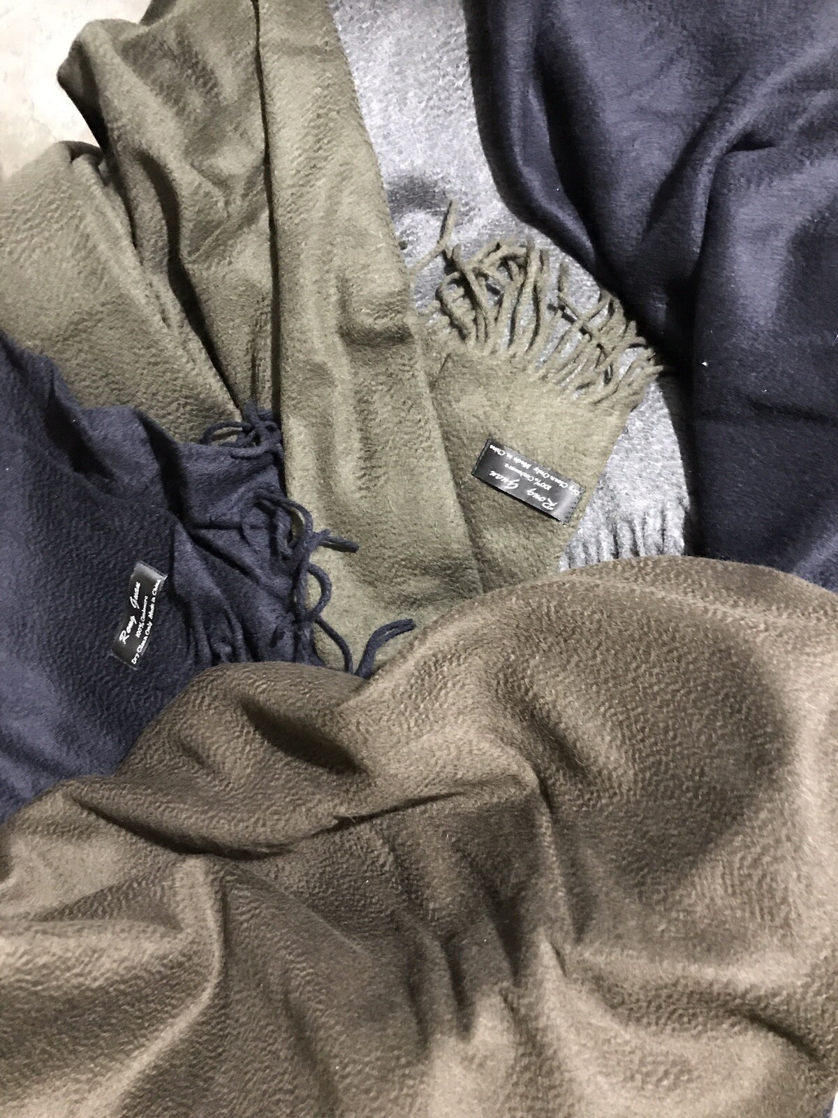 wholesale womens clothing lot, cashmere shawls