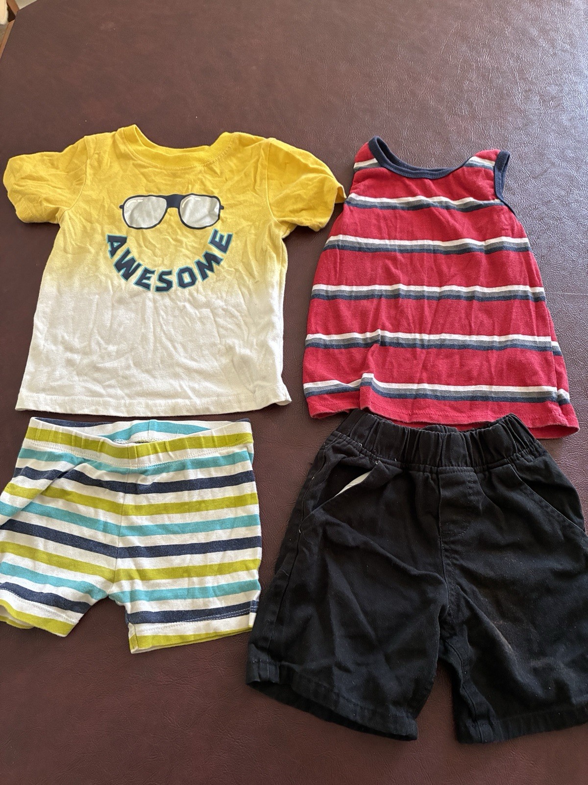 Boys 2T 3T Clothing Lot EUC. Garanimals And Others.