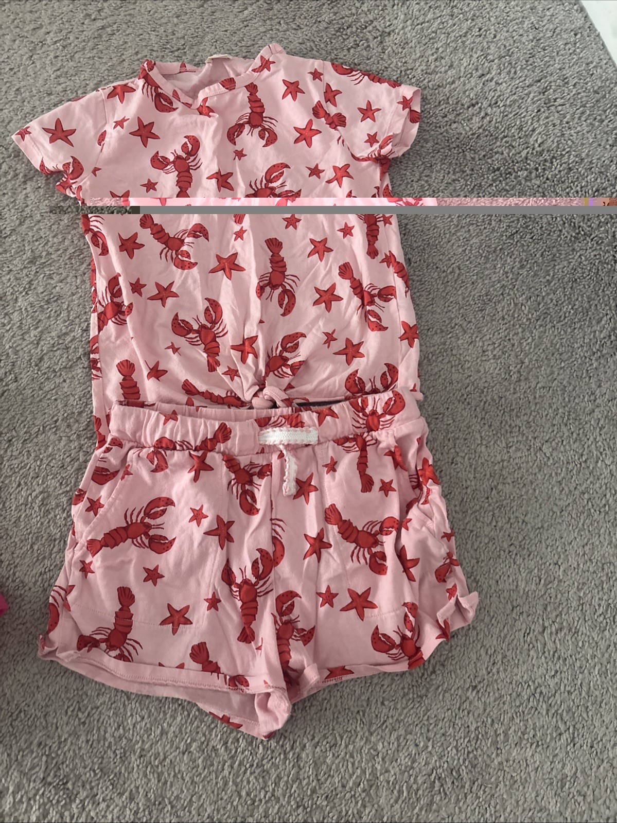 JCrew Crewcuts Girls Sizes 8-10, Shorts, Skort, T Shirts- Lot Of 4