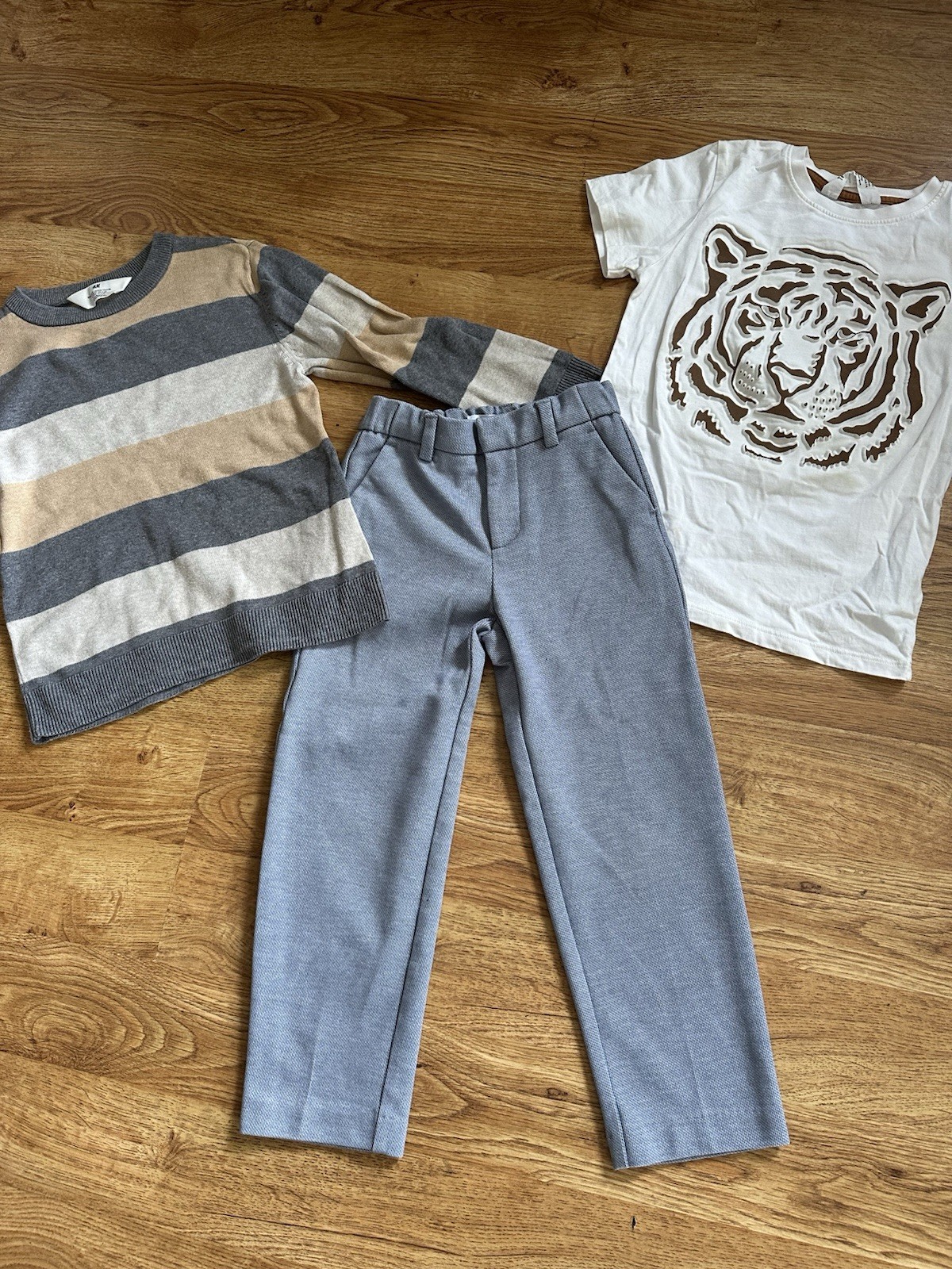 Boy’s Zara and H&M Lot 5-6 Years