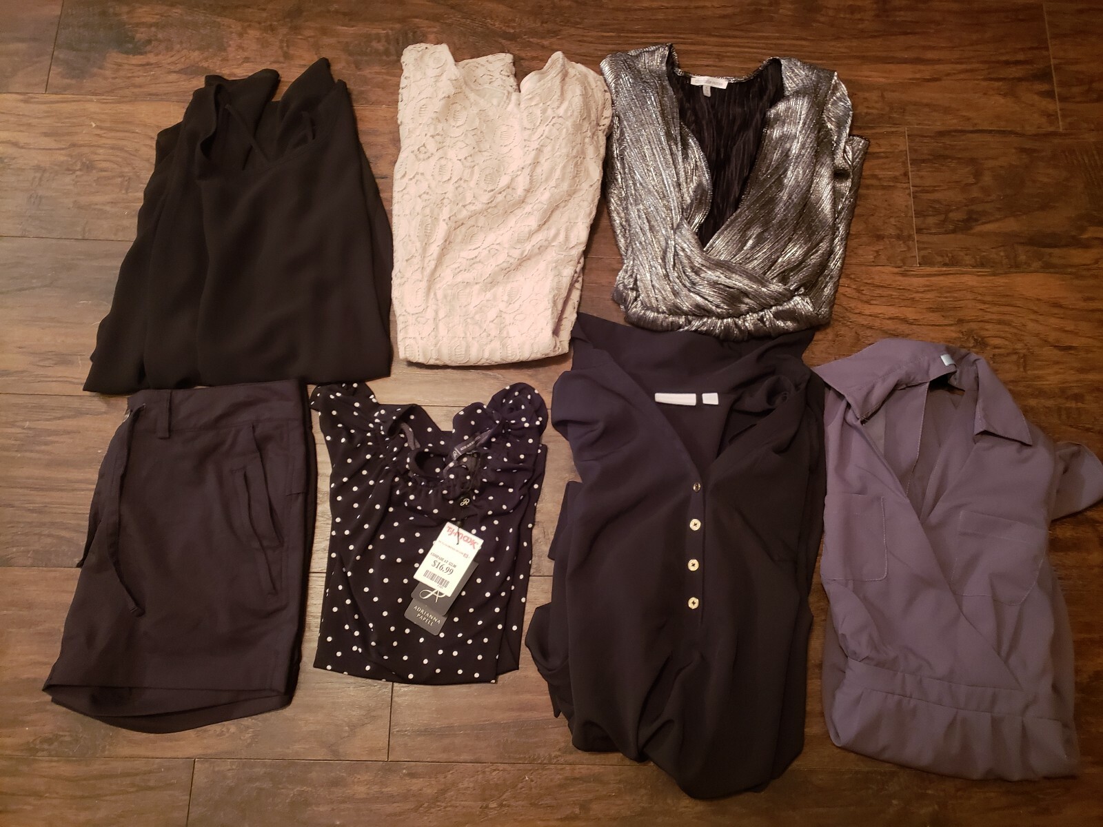 Lot Of Juniors/misses Clothes Size Small