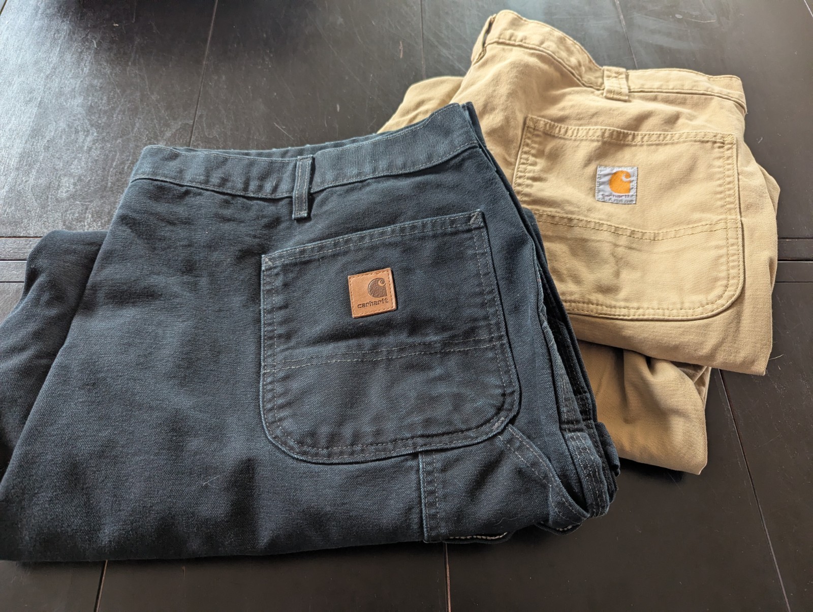 8PC Carhartt Reseller Bulk Bundle Lot Jeans Shorts Pants T-shirt