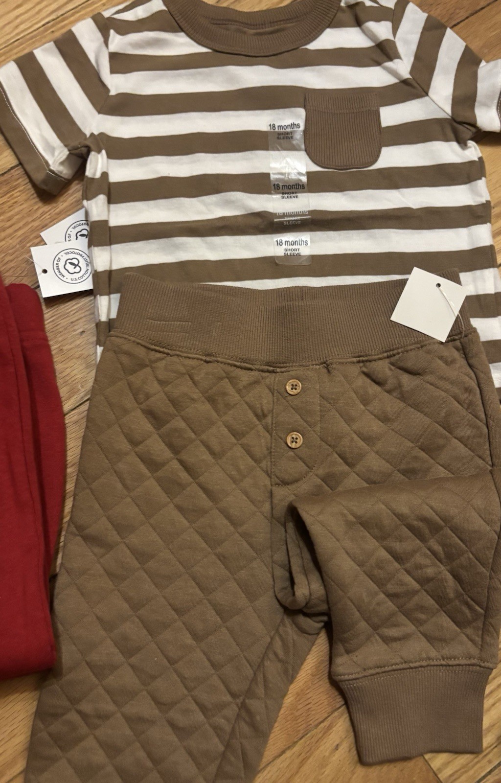 Lot of Baby Girl Toddler Clothing 18 Month 12 Month and 24 Month Macy&rsquo;s NWT