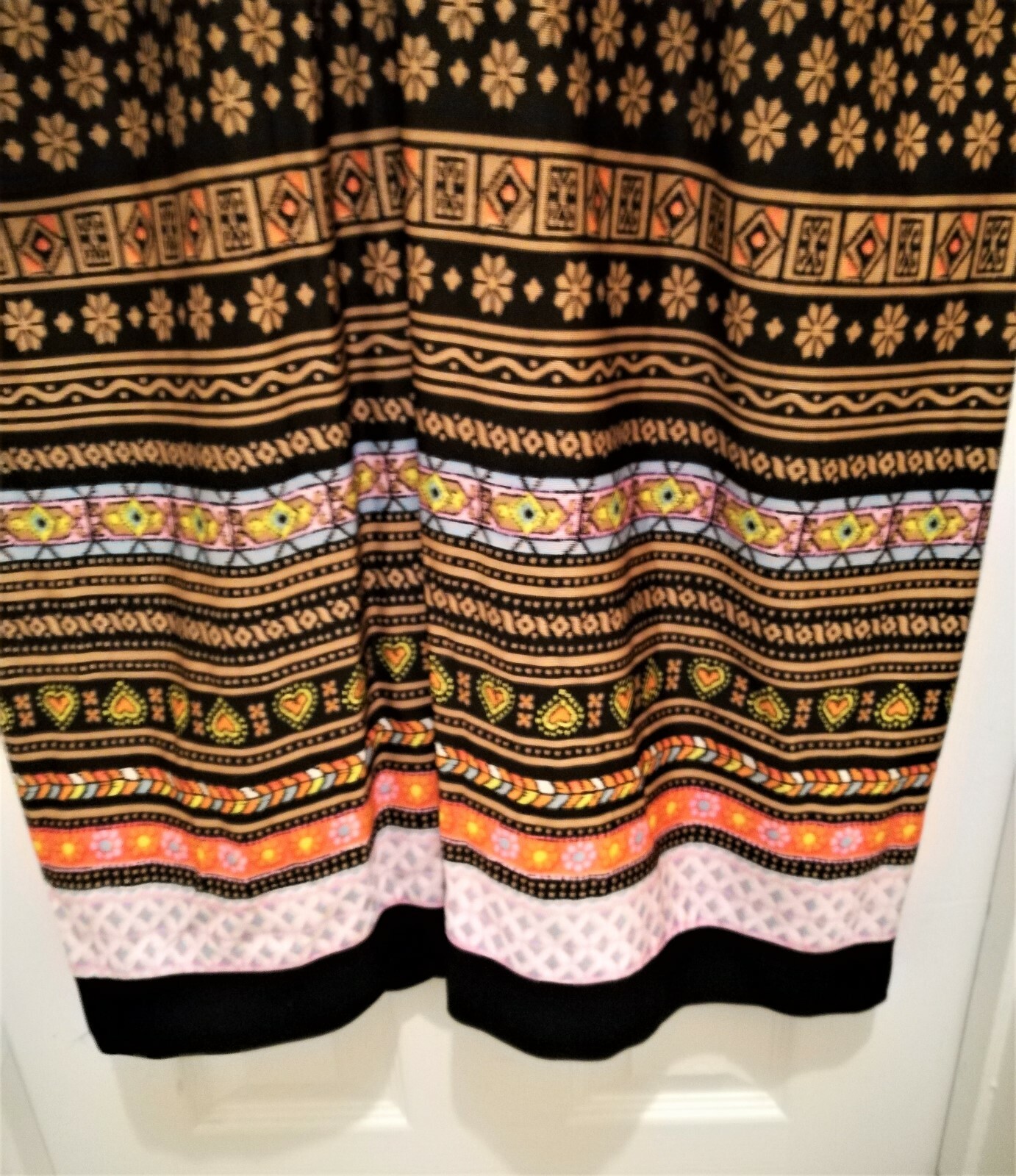 Womens Dress–By Kosi Bali–100% Rayon