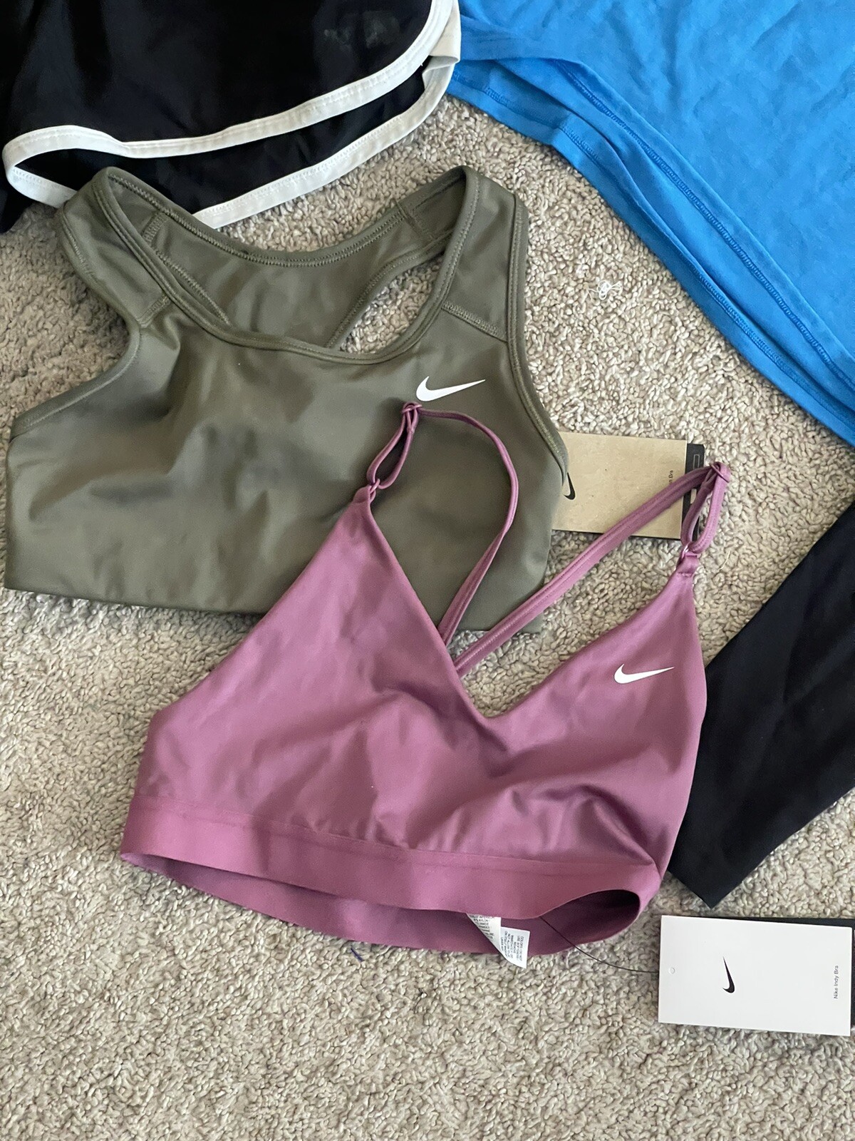 Nike/adidas Under Armour Etc Women’s Lot size X Small