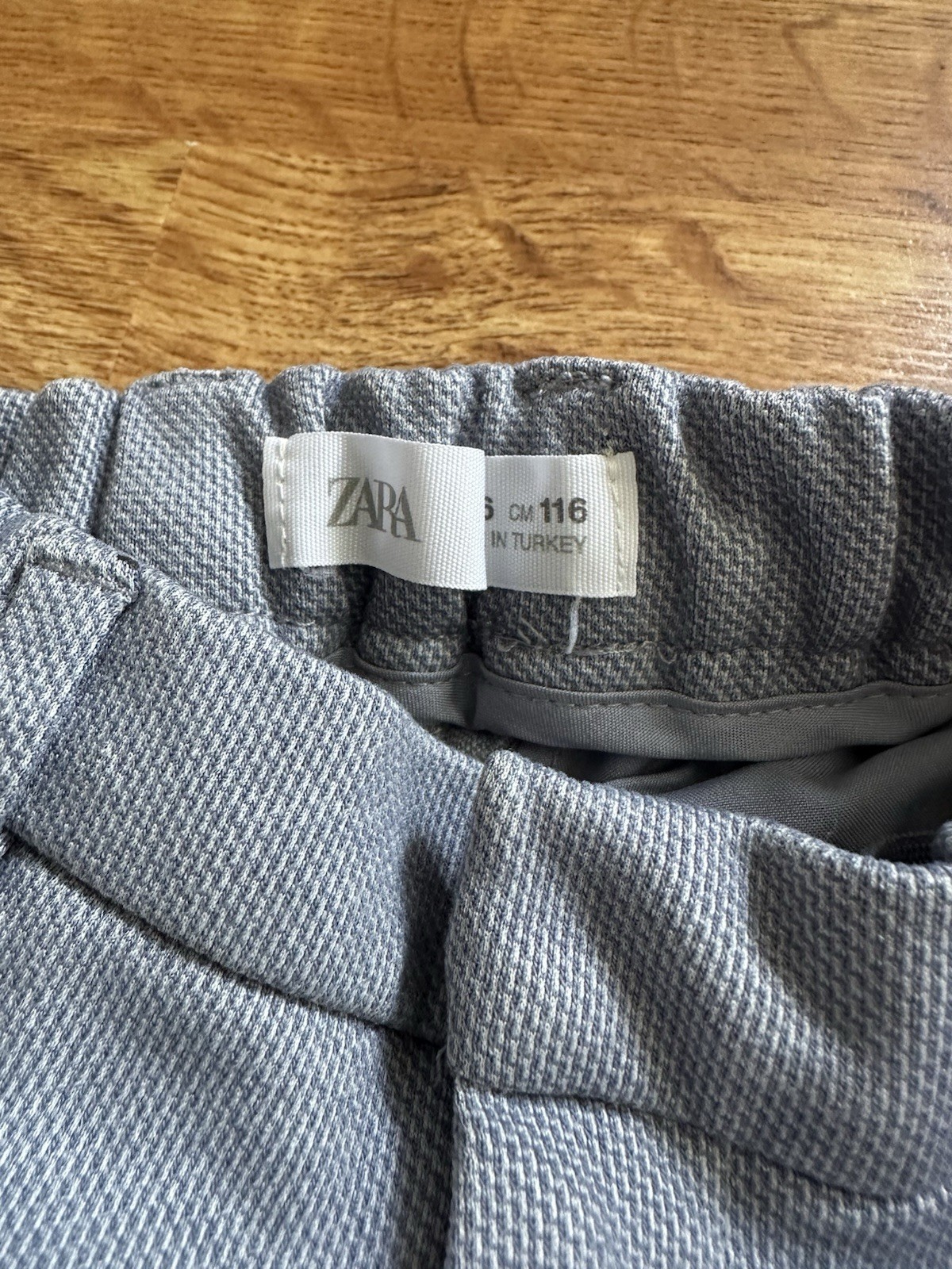 Boy’s Zara and H&M Lot 5-6 Years
