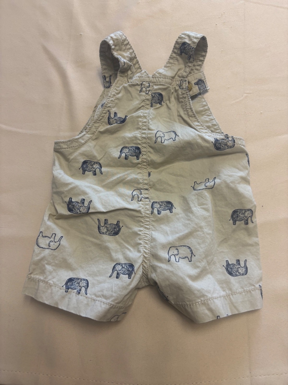 Lot Of 6-Baby Boy Clothes Pants Jumper One Piece Blanket 0-3 Months Cars Animals