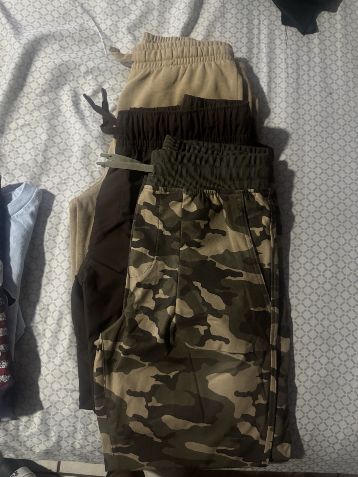 Old Navy Wonder Nation Carhartt Baby Boy Clothing Lot L XL XXL Plaid Camo