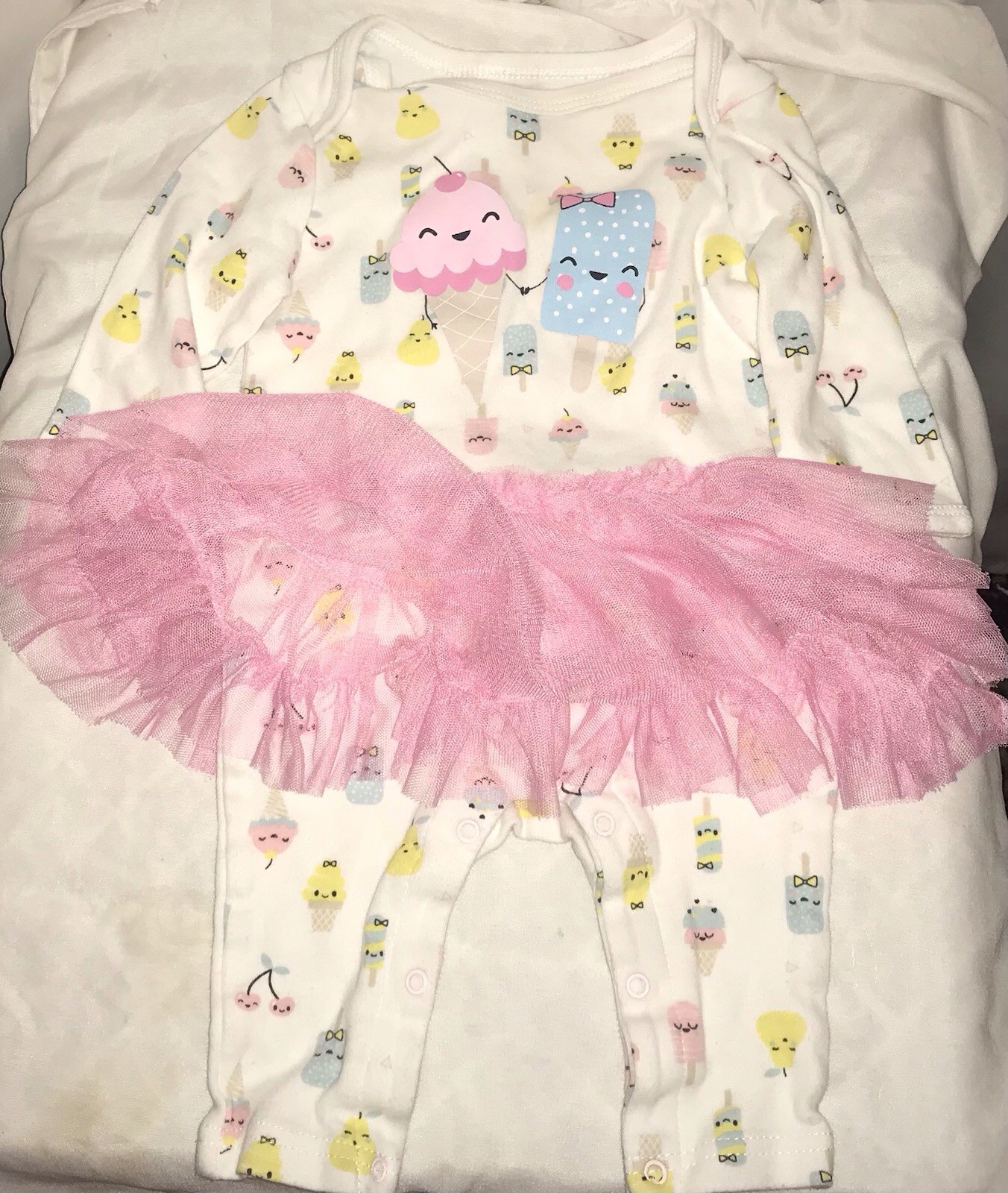 Lot-10 Carter&rsquo;s Hello Kitty Gerbers TuTu Infant Girl Clothing Assorted Size 3-9M