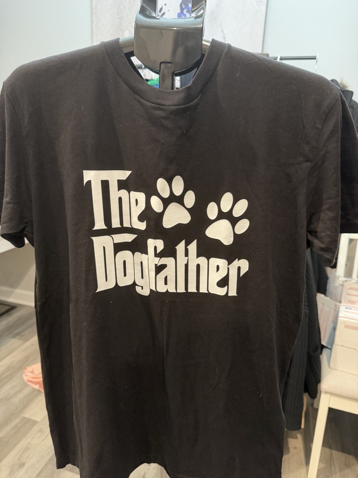 Dog owner shirts Unisex T-Shirt Lot M S L