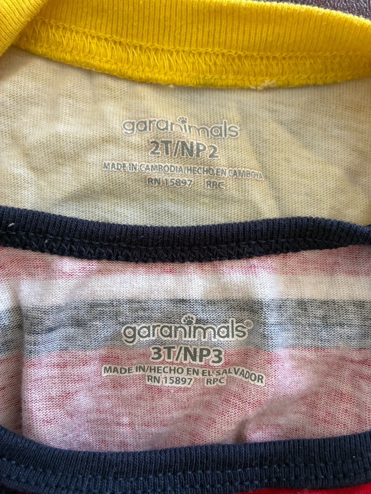 Boys 2T 3T Clothing Lot EUC. Garanimals And Others.