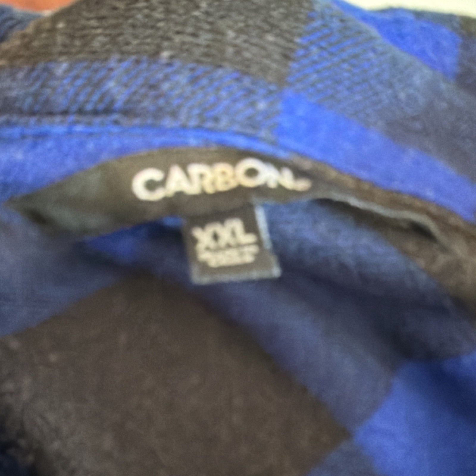 Carhartt Eddie Bauer Merona Carbon Men&rsquo;s Clothing Lot 2XL Tall XXL Plaid Solid