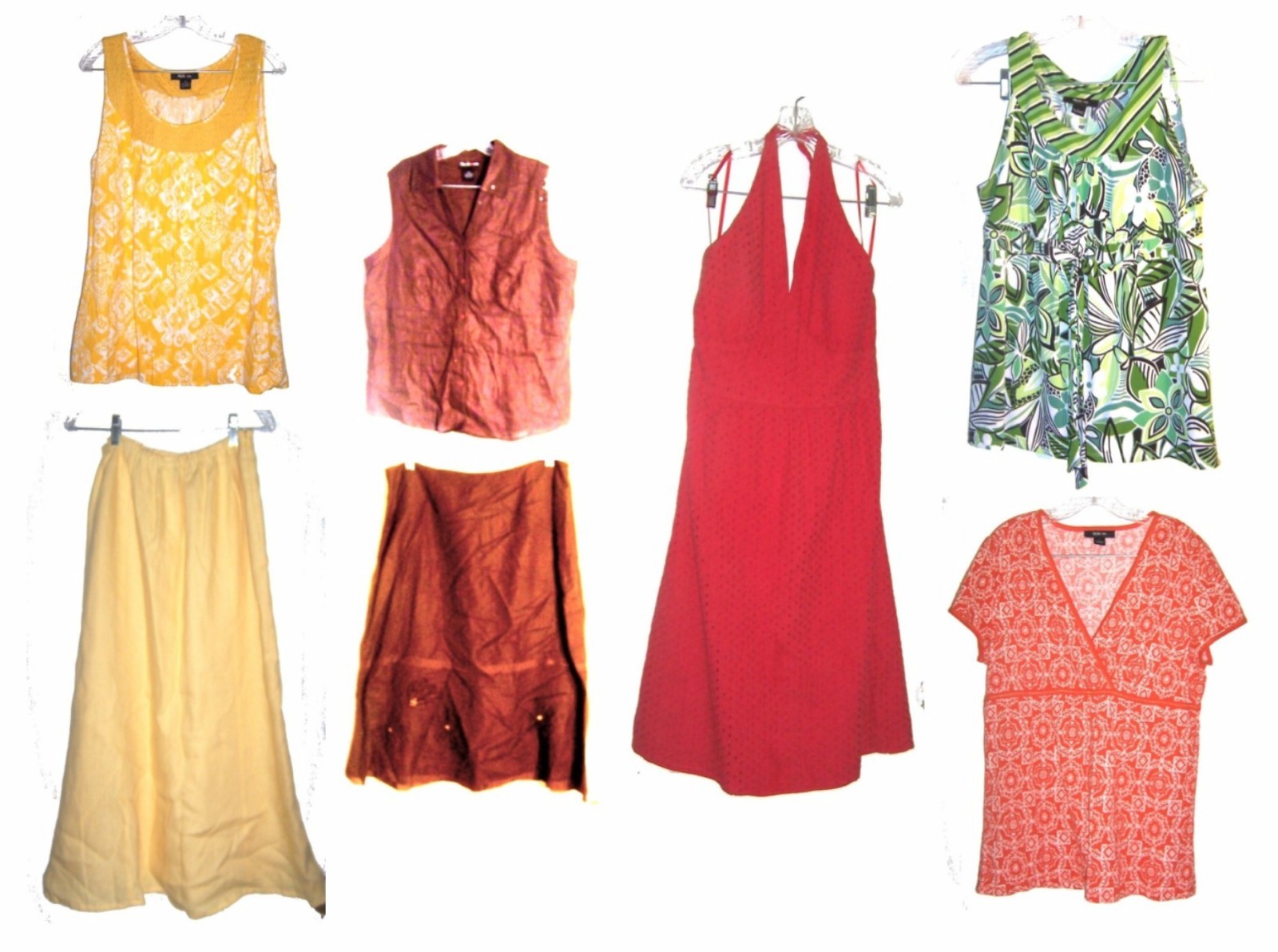 Style & Company Tops, Skirts, Skirt Sets & Pants – Sz Medium – Plus Size 1X/18W