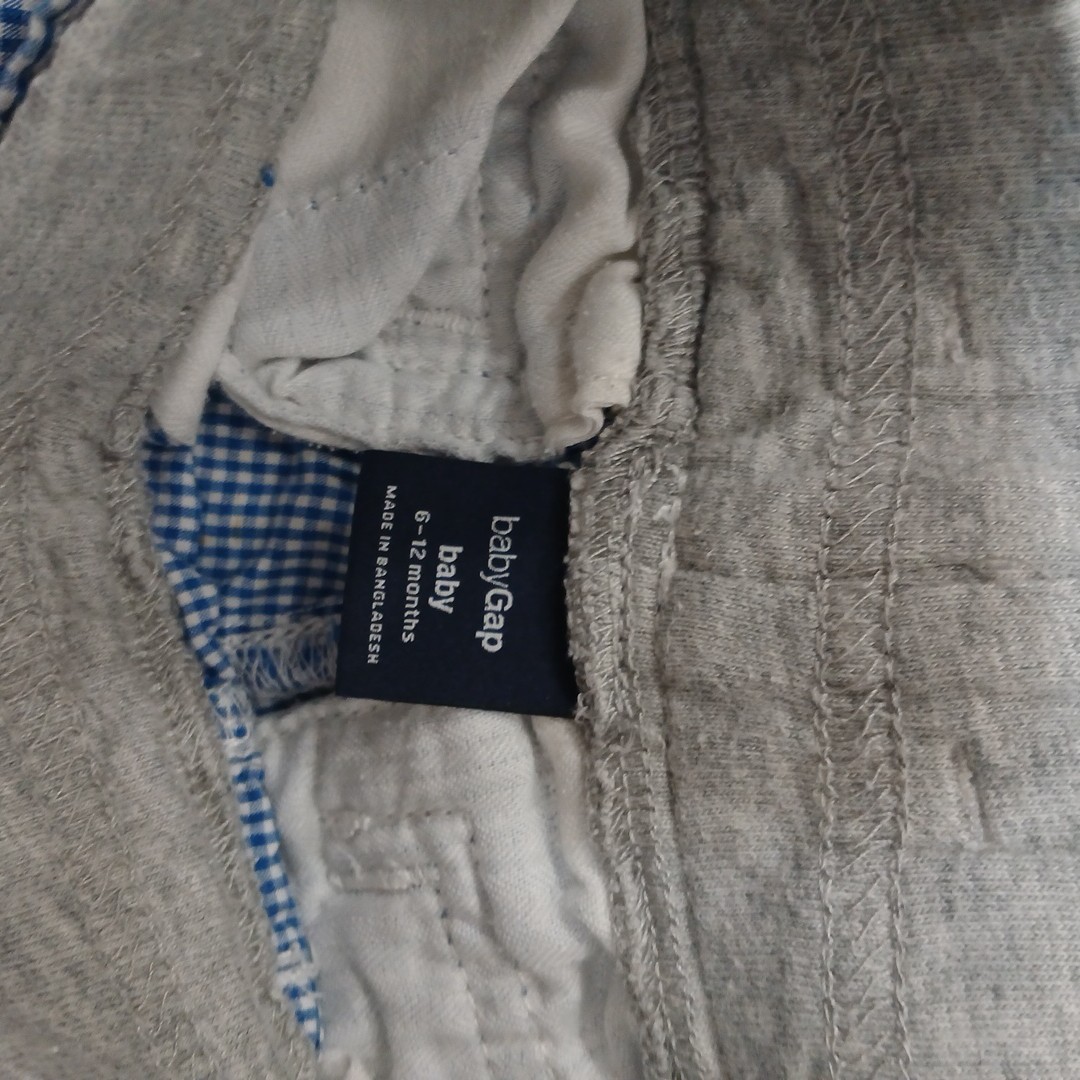 Carter&rsquo;s Baby Gap LOT Of Toddlers Clothes 6-12 Months