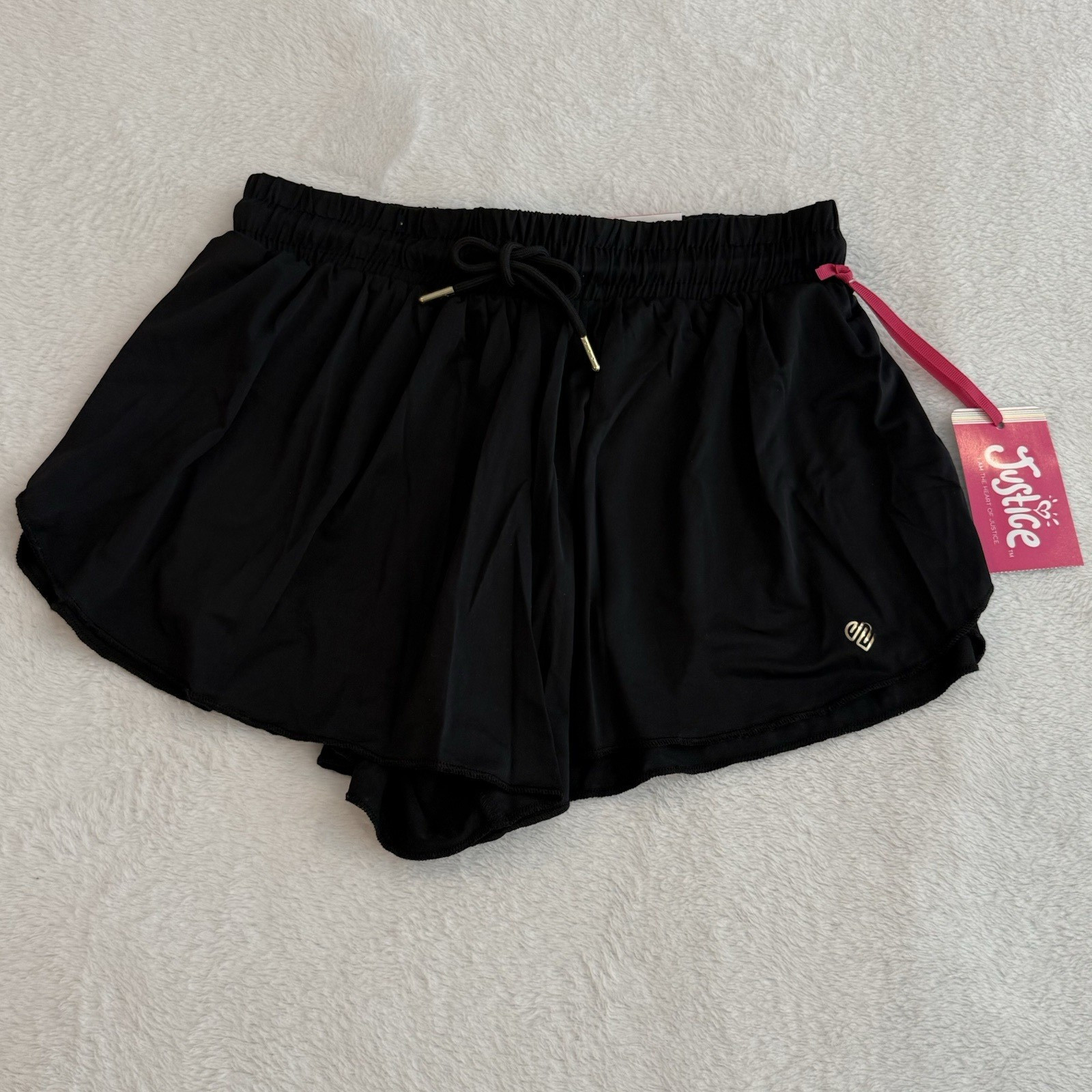 Justice Girls M 10 Mixed Lot of 11 Hoodie Leggings Jogger Shorts Tank Casual NEW