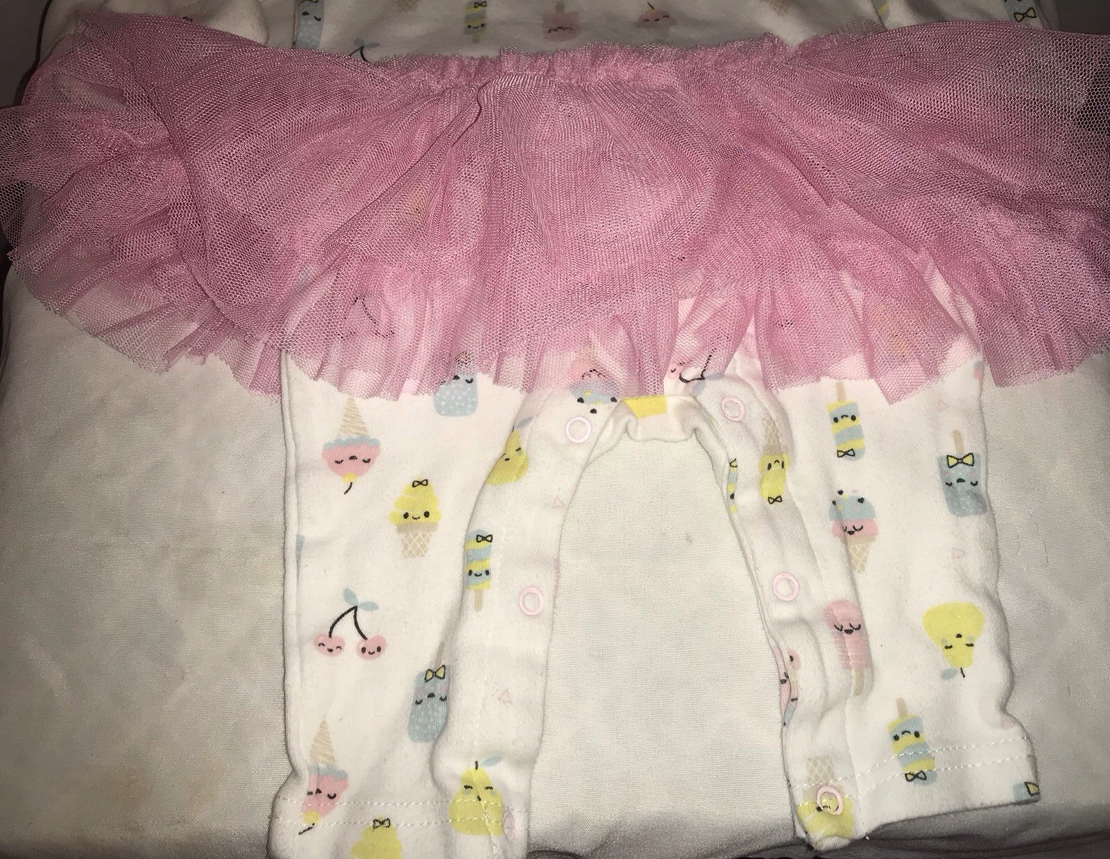 Lot-10 Carter&rsquo;s Hello Kitty Gerbers TuTu Infant Girl Clothing Assorted Size 3-9M