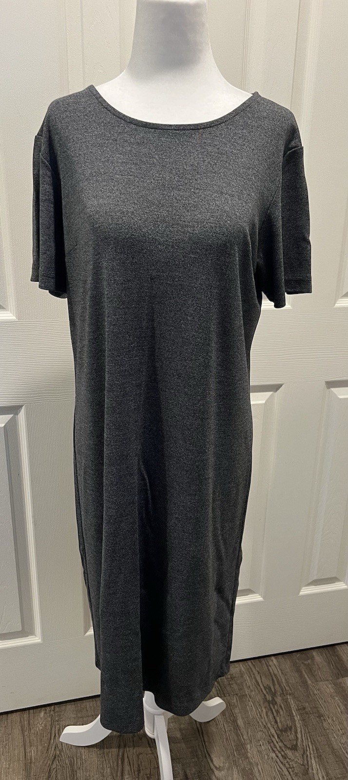 Talbots Petite Size Medium Dress With Cardigan Jacket
