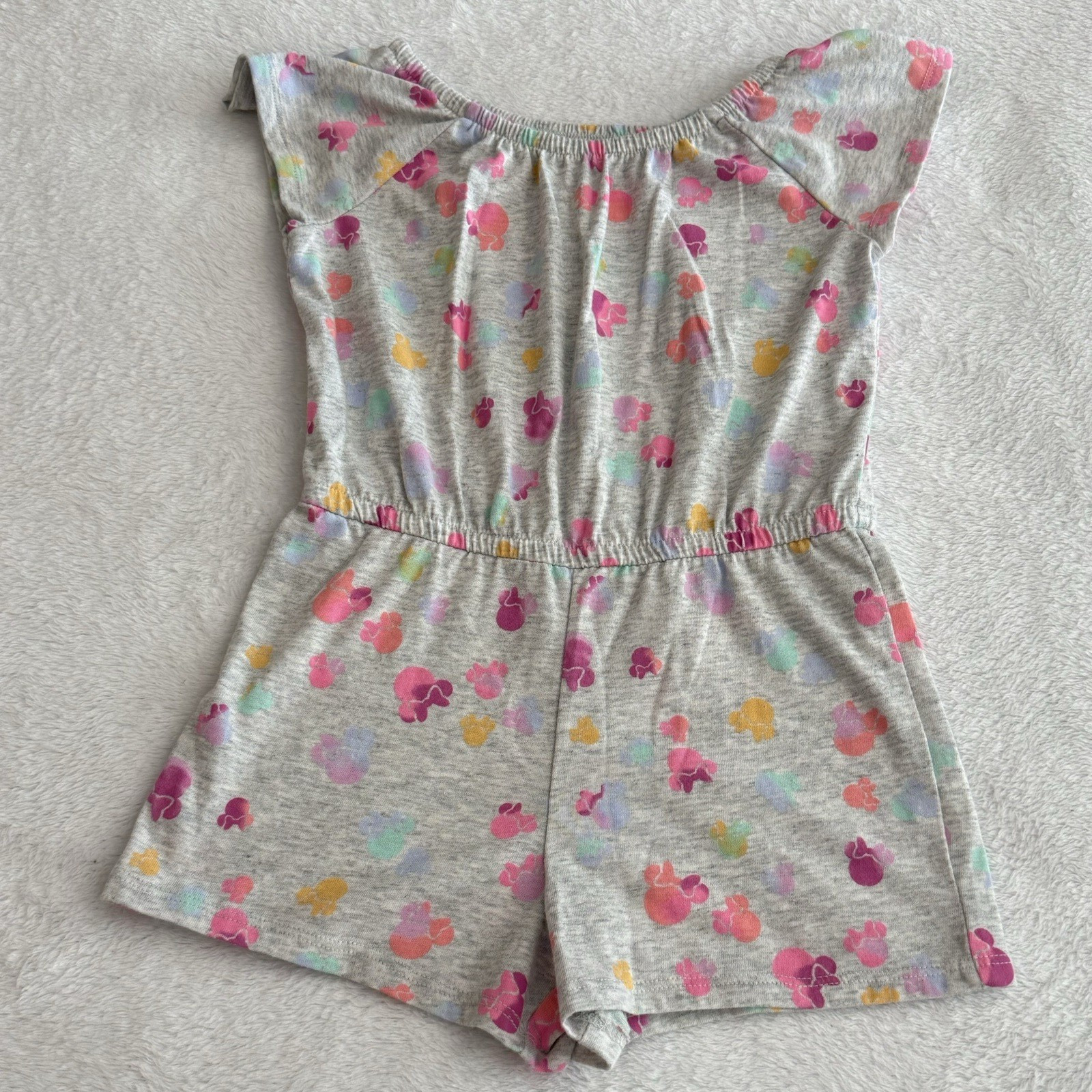 Jumping Beans Girls 4 Spring Summer Mixed Lot of 16 Shorts Dress Top Skort OnePc