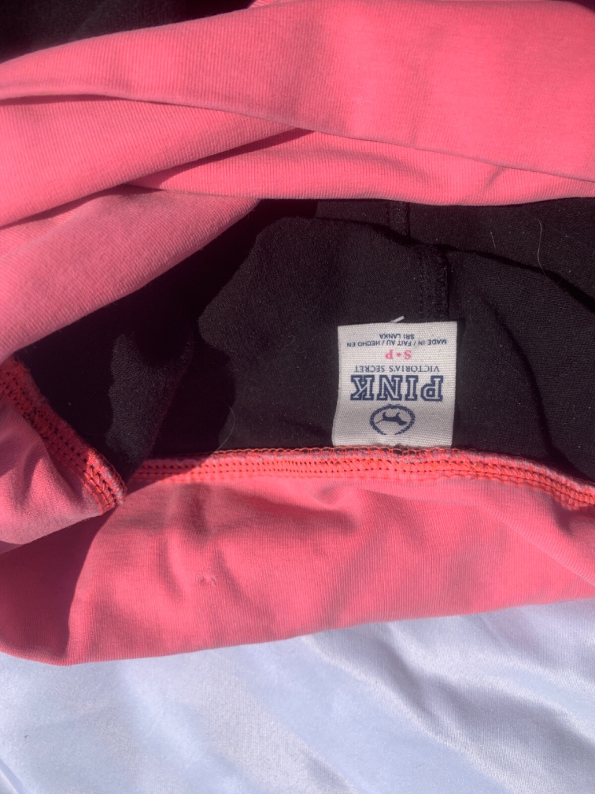 Victoria Secret VS Clothing Lot Love Pink Hoodie Sweatpants Tank Tops Etc. (15+)