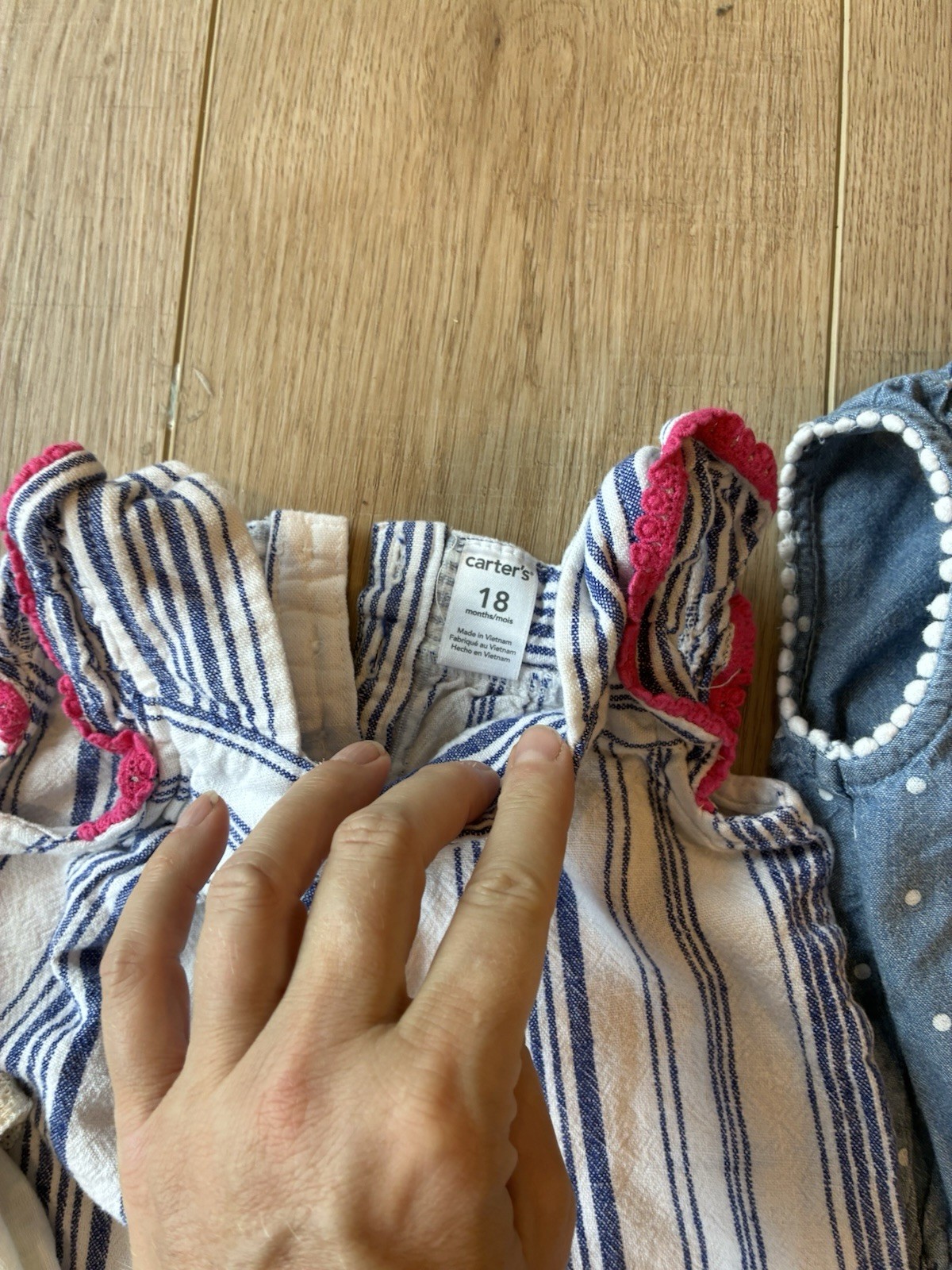 Baby Girls 12 Mos-2t Variety Carters, Gap, Old Navy, Zara Clothing Lot