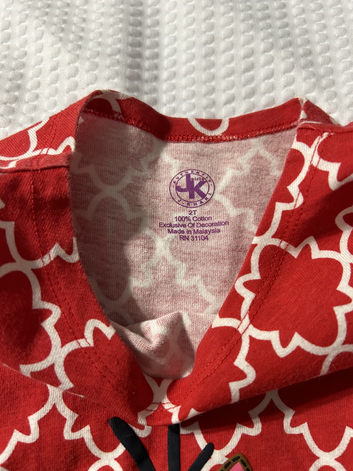 Lot of 6 Girls Mix Dresses & 2pc Sets Sz 2T Bonnie Jean, Emily Rose And More