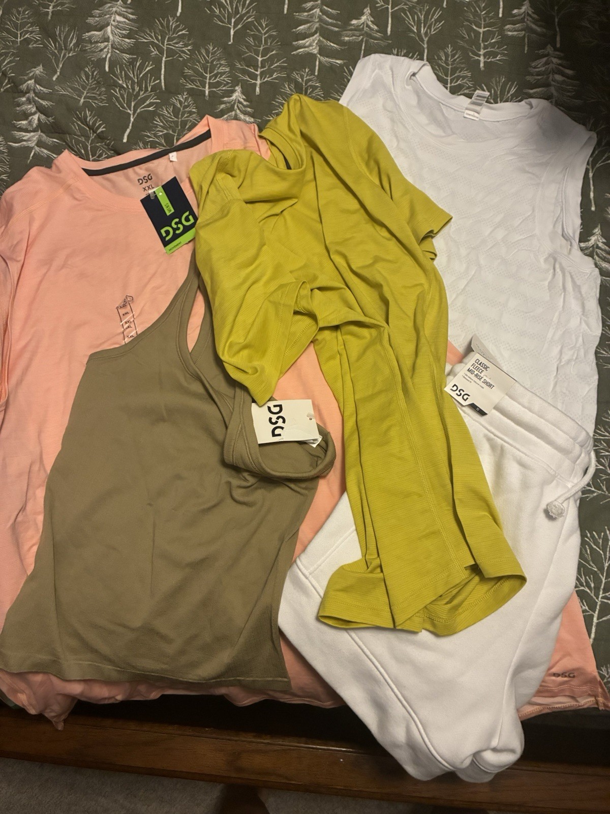 DSG Mixed Athletic Activewear lot *reseller lot 2*