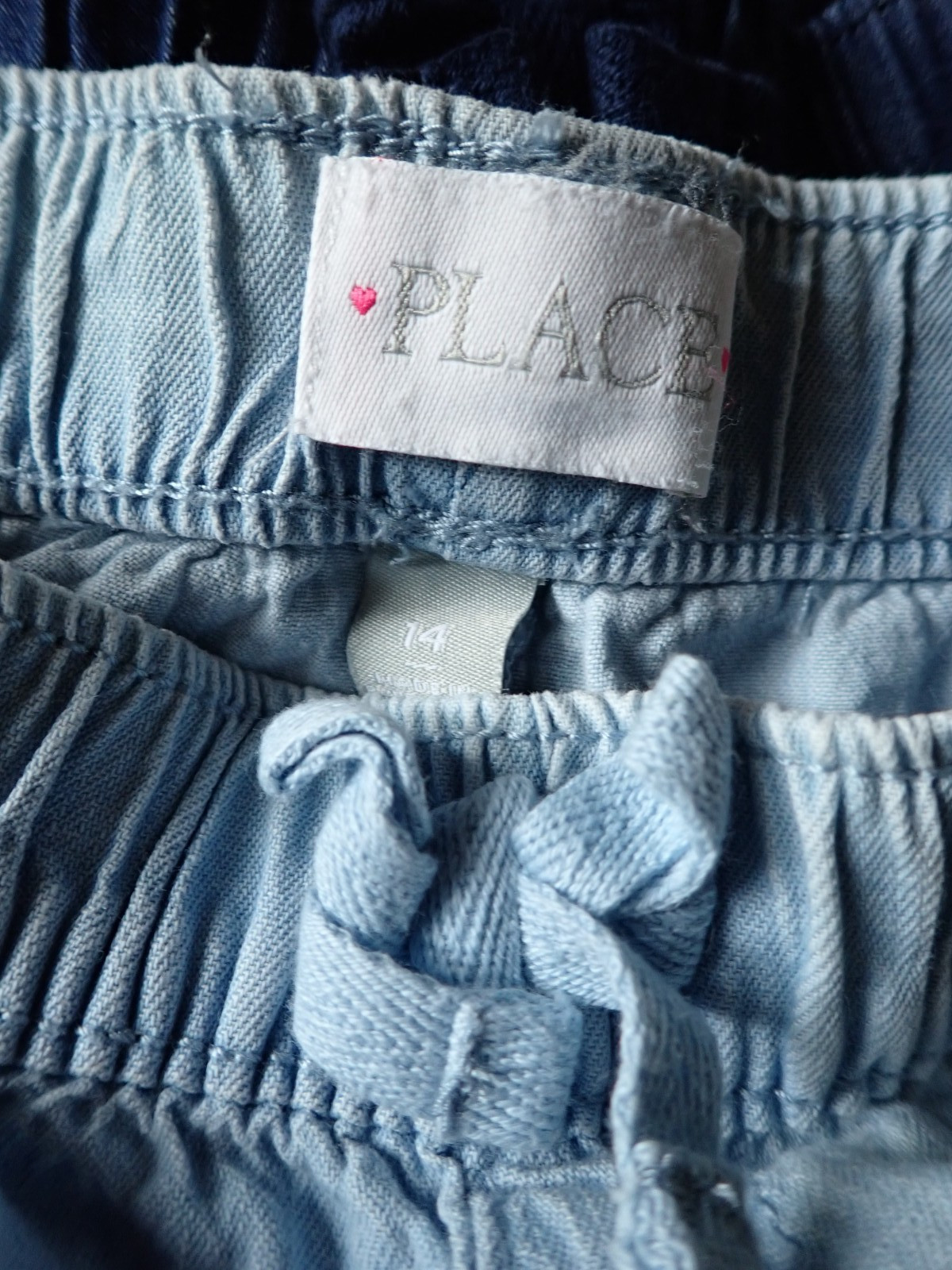 Girls Mixed Lot of 5 XL 14 Shorts Tank Tops Childrens Place Limeapple Carters
