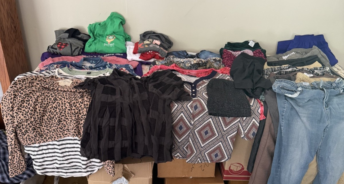 Lot of 30 Womens Clothing Mixed Size Brand Reseller Bundle Preppy Boho Y2K 2000s