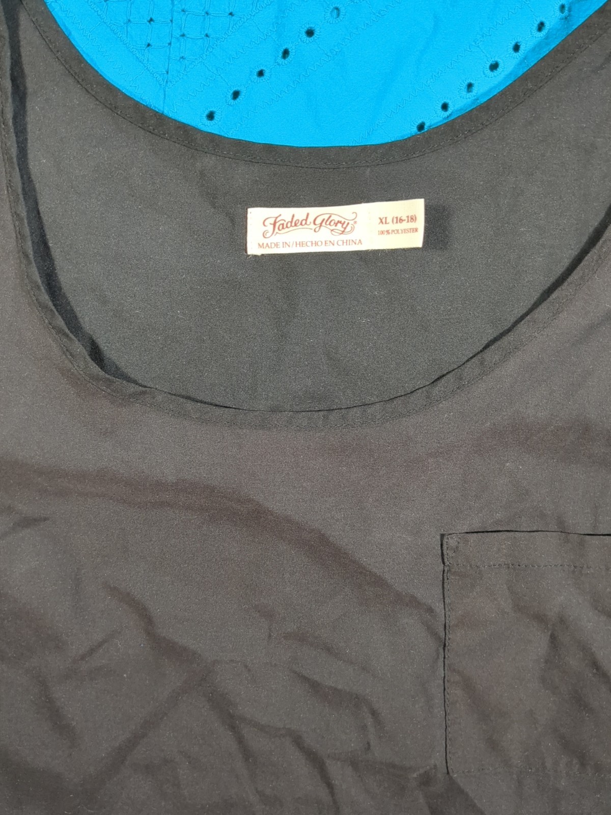 Lot Of 6 XL Women&rsquo;s Summer Tops Various Brands