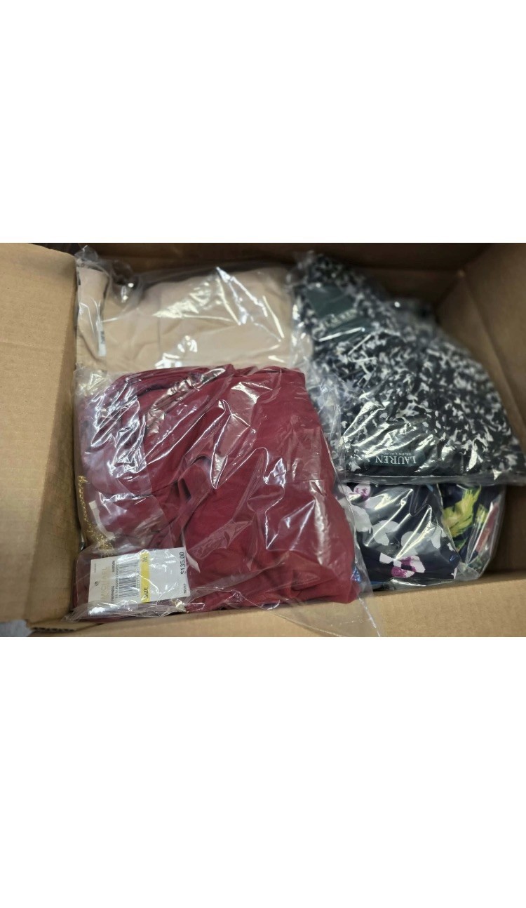 women’s clothing lot – mix brands – wholesale bulk – 35 pcs *SEE DESCRIPTION*