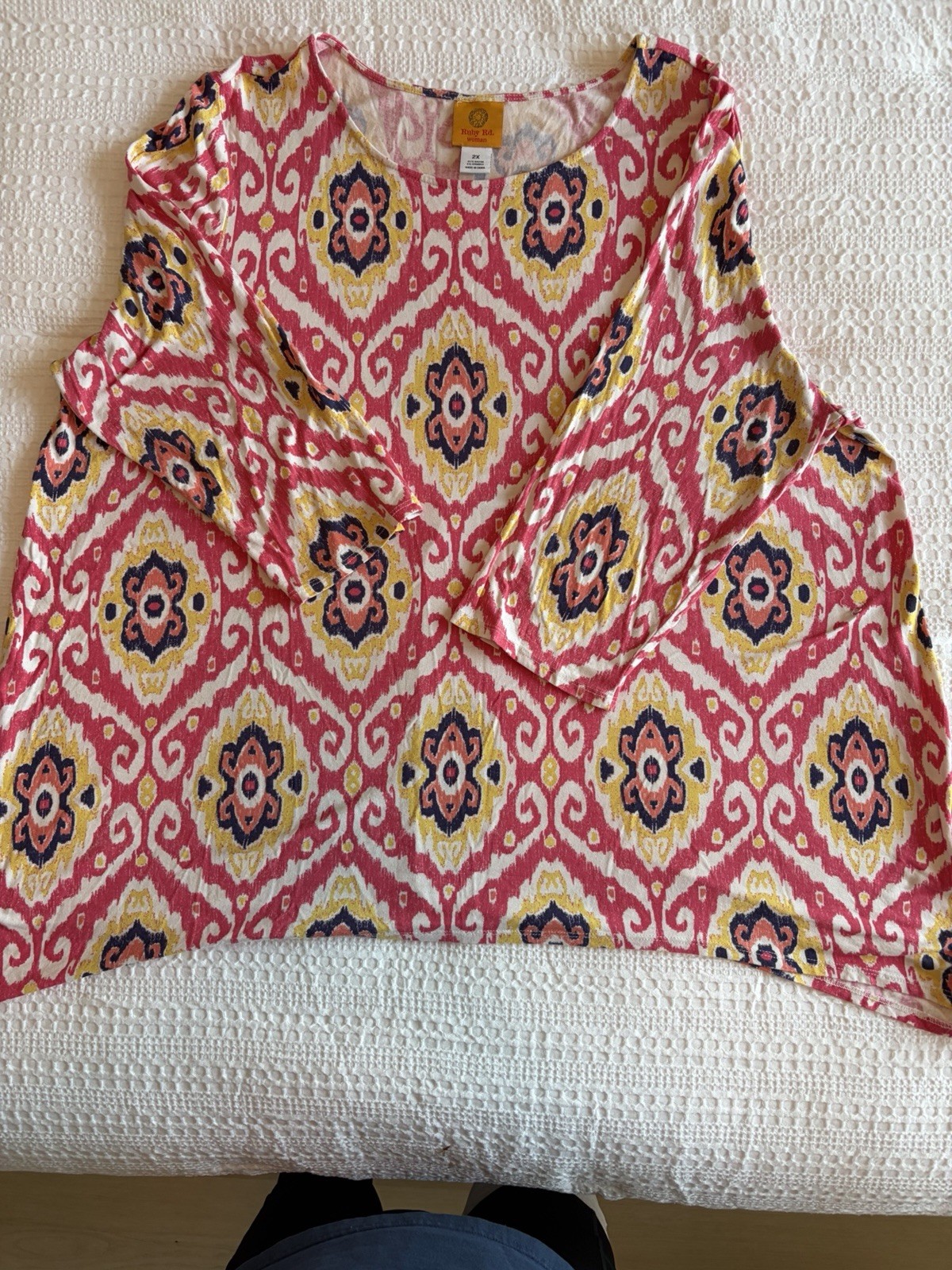Women’s Plus Size Clothing – Approx. 8 Pieces – Mixed Brands – Good Condition