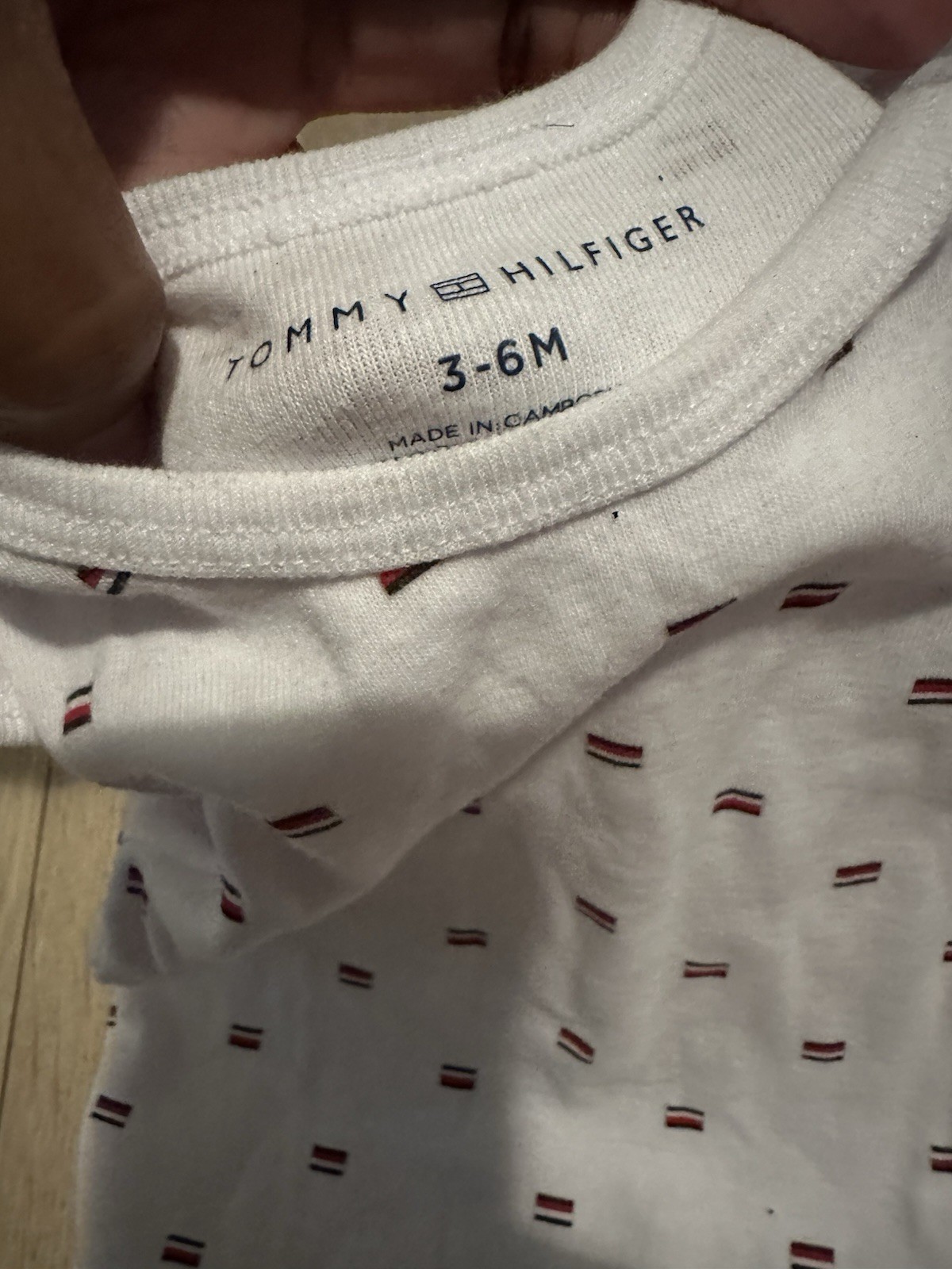 Girls Bundle-3-9mths tops and dresses including Red Ralph Lauren
