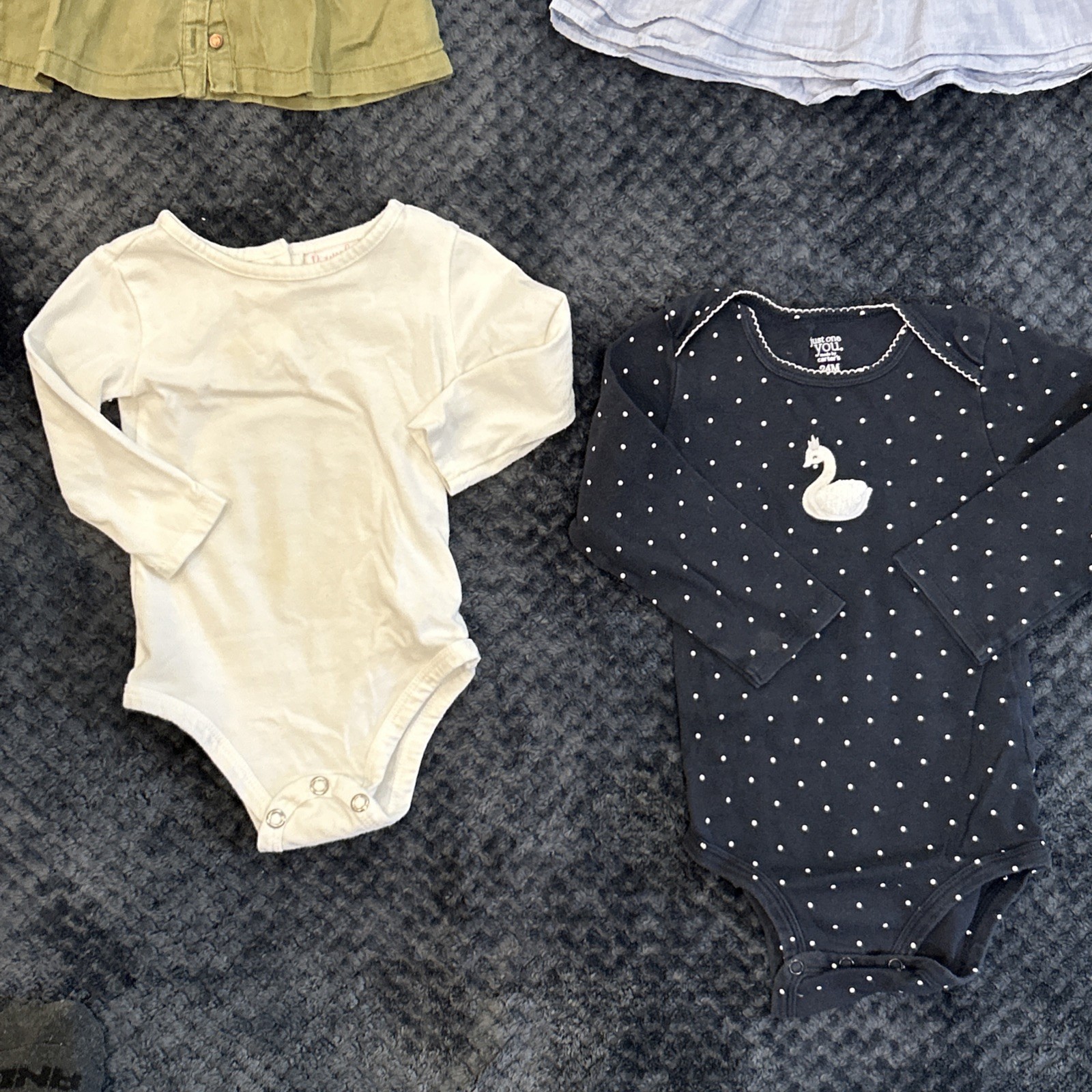 Baby Girl Clothes Lot Of 14 Size 12-24 Month Smoke Free – EUC