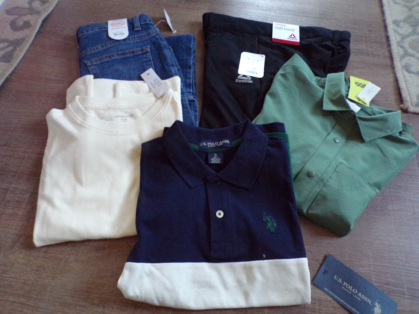 Boys Size 8 Beautiful Mixed Lot of Summer/Fall Clothes-New with Tags! #1