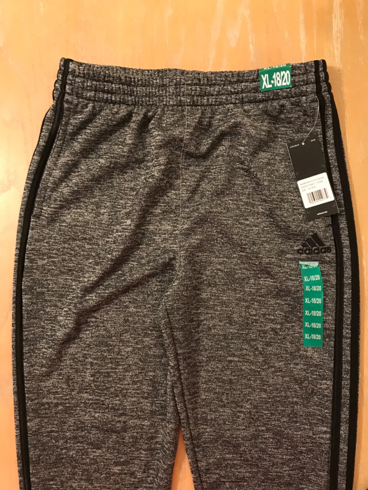 Adidas, Under Armour, Reebok, Chaps Boys CLothing Lot of 4 (1 New) Size 18-20 XL