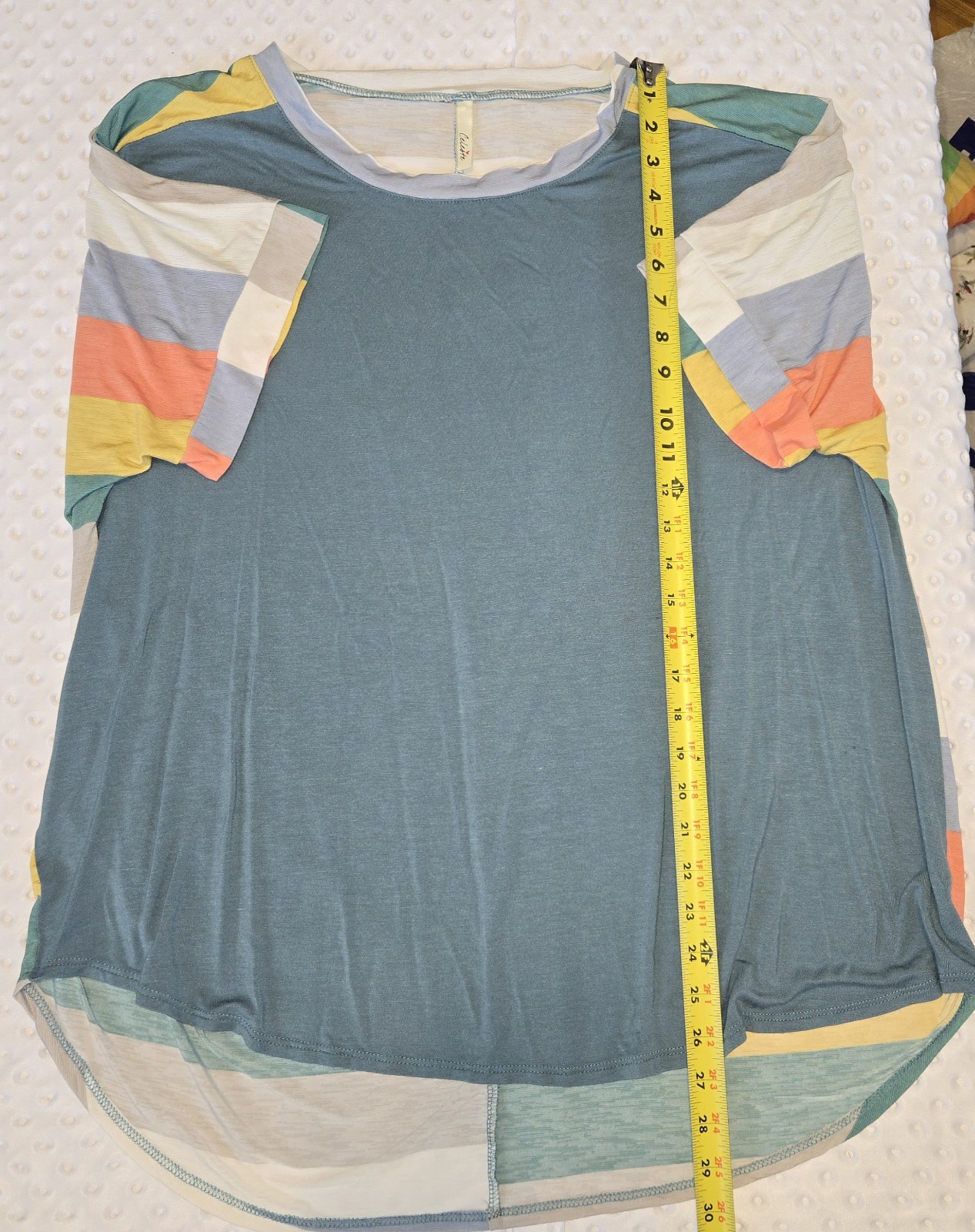 Plus Size Women’s Clothes 1X/2X Jeans, 2 Blouses, Cardigan, Swimsuit Coverup