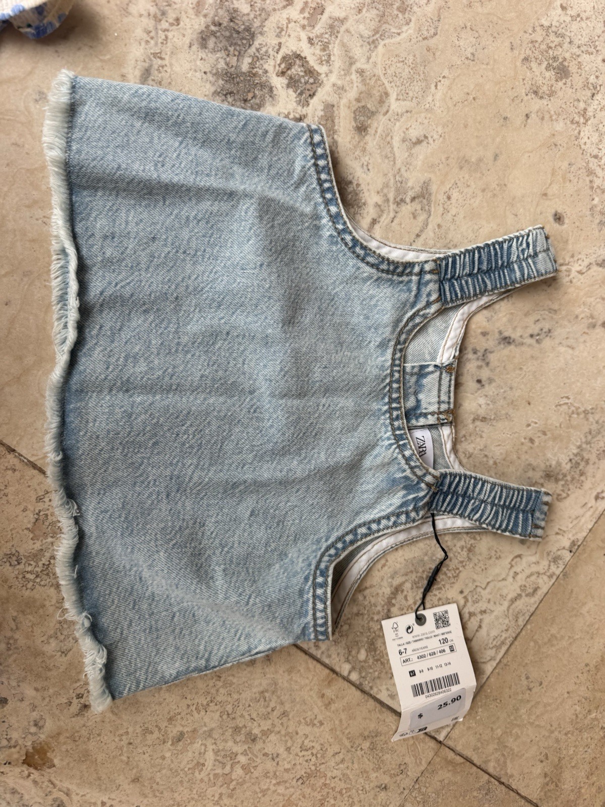 Girls Lot Of Zara, Seed, Cat & Jack Clothing Dress Sz 6-7 Perfect For Summer!!