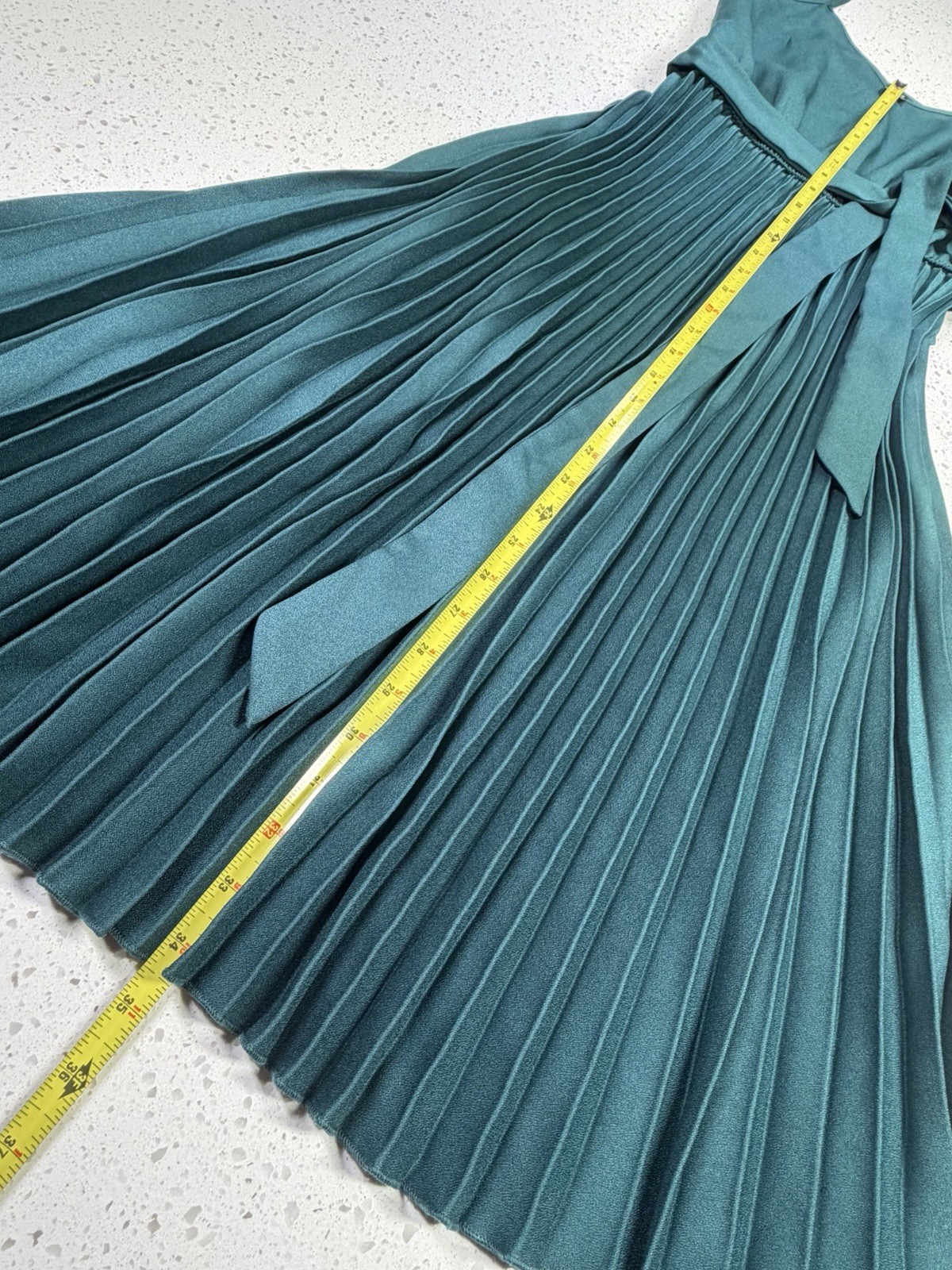 3pc Bundle SHEIN + Trixxi Women&rsquo;s Dresses + Jumpsuit Teal/White/Green XS/S New