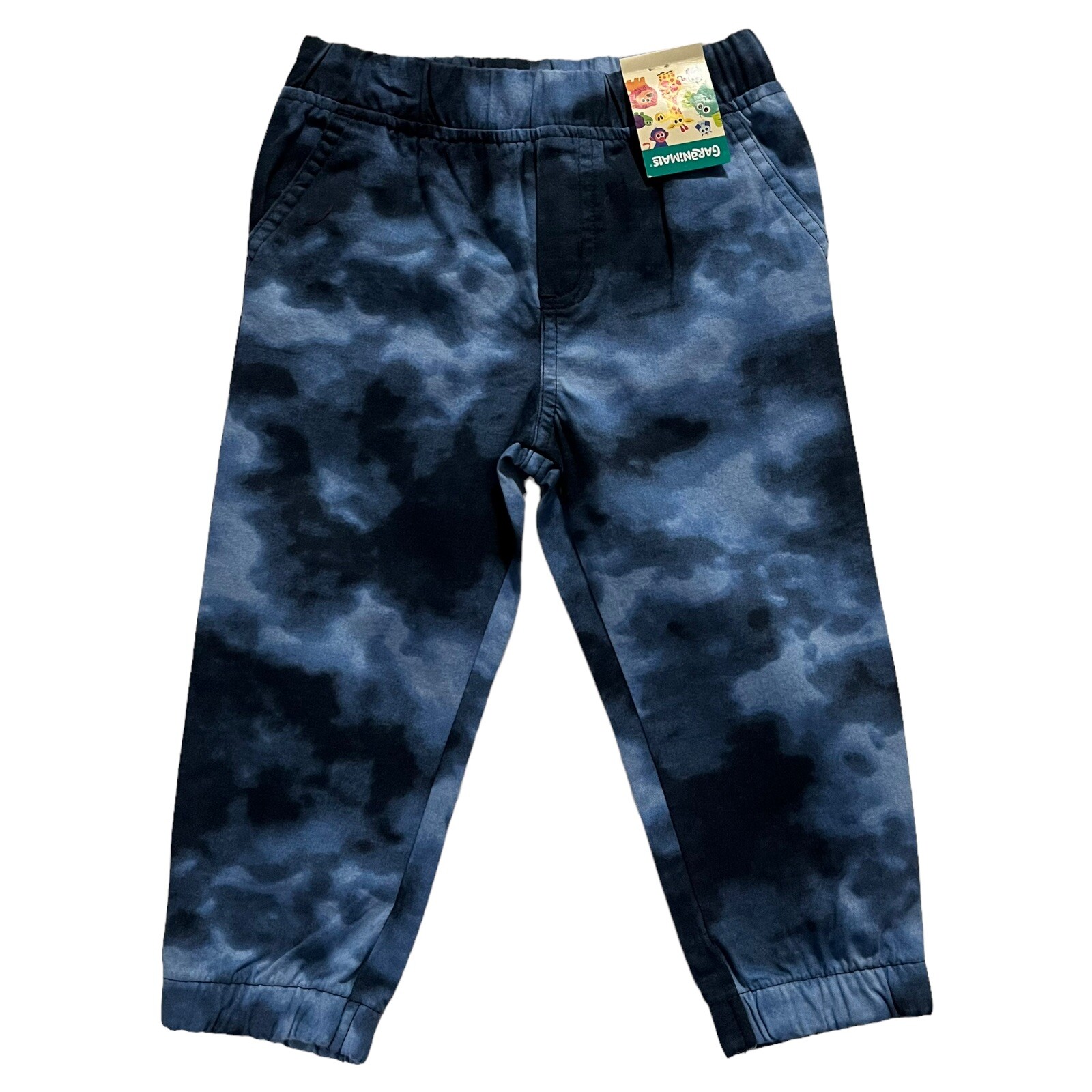 Garanimals Baby Boys Sweatshirts Pants Joggers Long Sleeves Top Size 24 Months