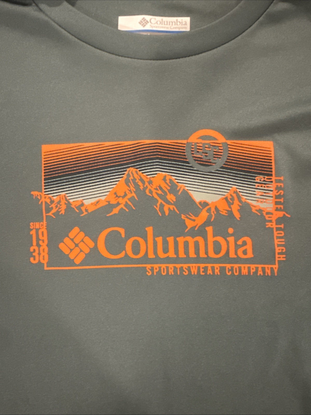 Lot Of 5 Columbia Clothes, Shirts And Pants Bundle, Size Youth Medium
