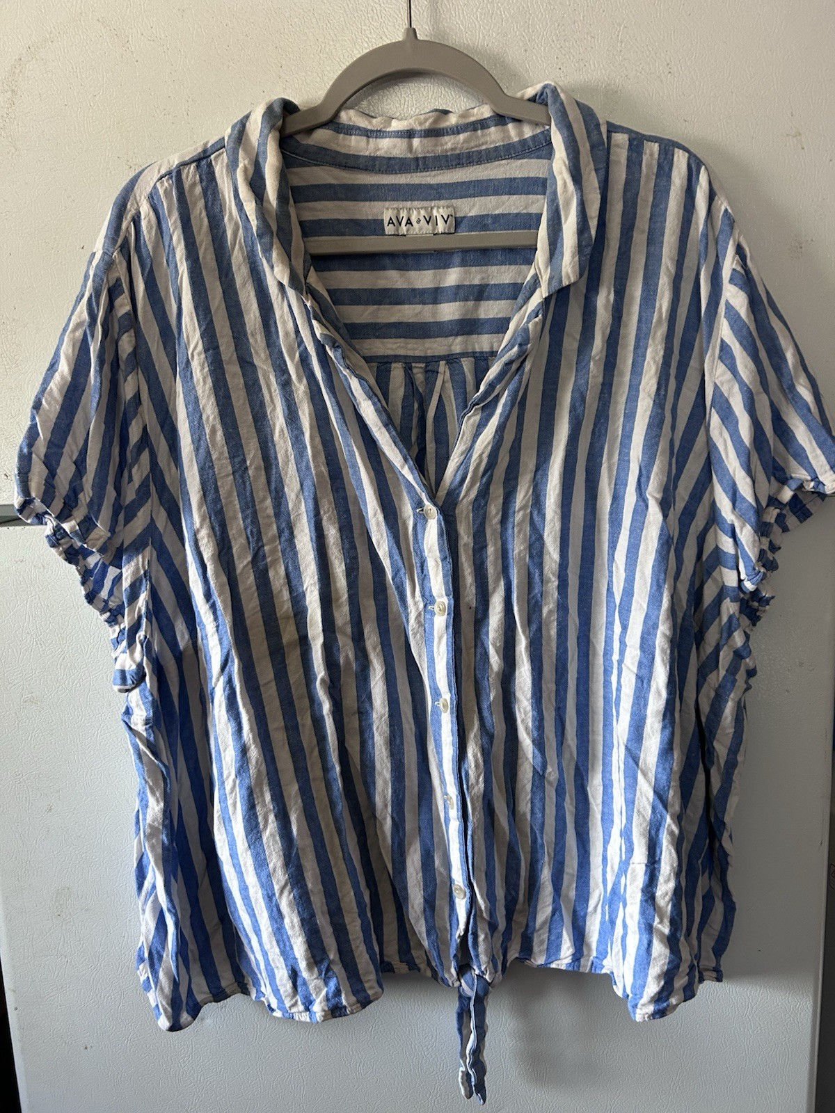 4x WMN Plus Size Lot 6 Tops 1 Body Suit 1 Short 1 Pants 1 Dress