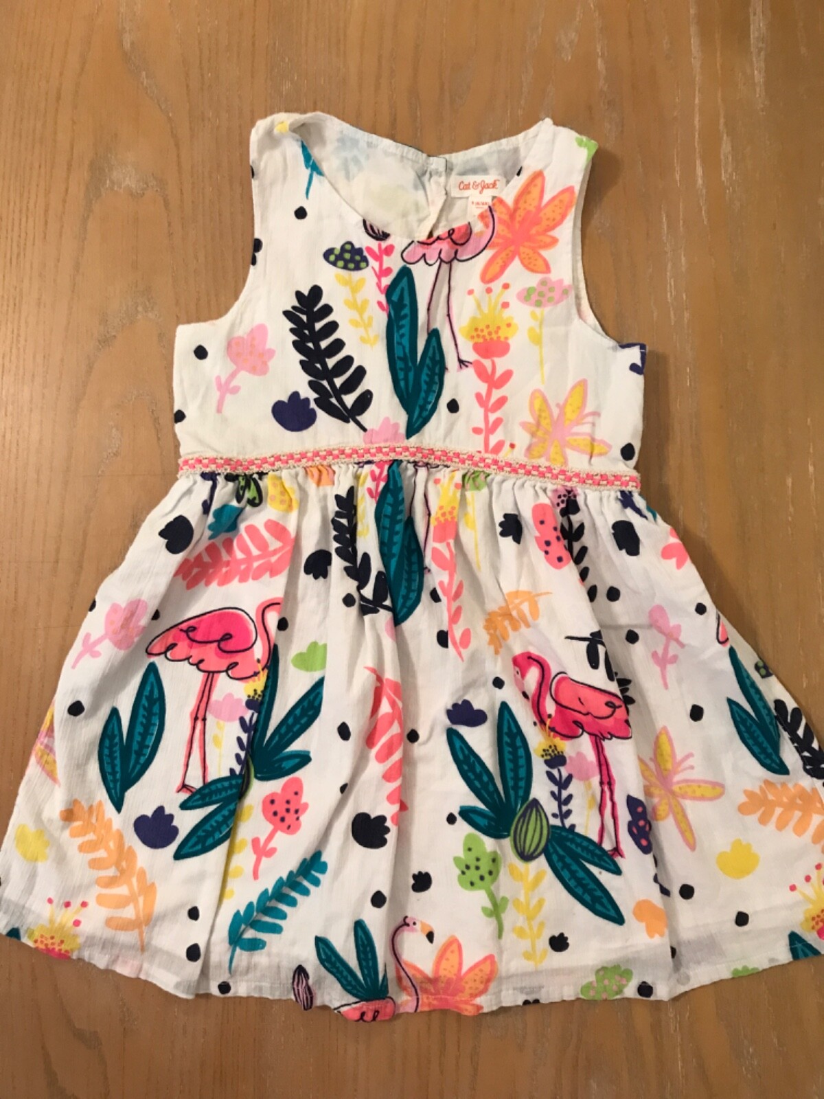 Cat & Jack, Jantzen, Others Girls Summer Clothing Lot of 7 (2 New) Size 6/6X, 6X