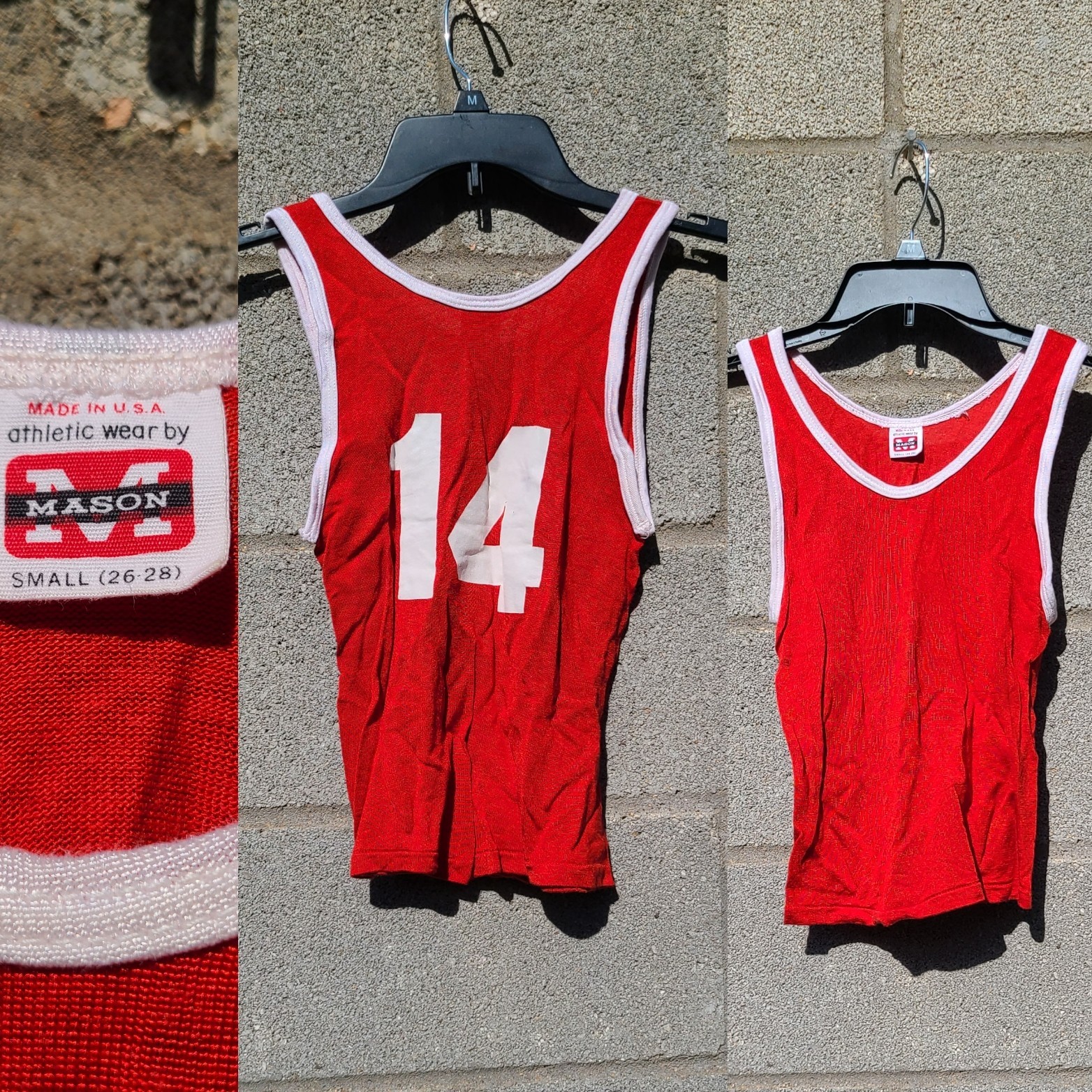 Assorted Clothing Bundle 8 Items Size S