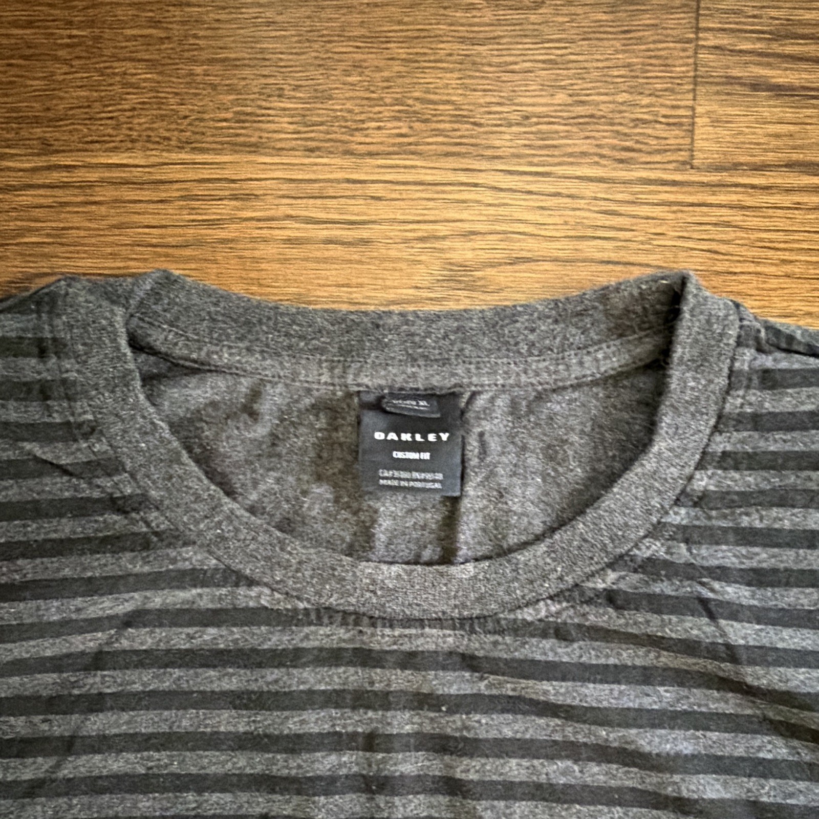 Lot of 7: Oakley XL Cotton Variety T-Shirts